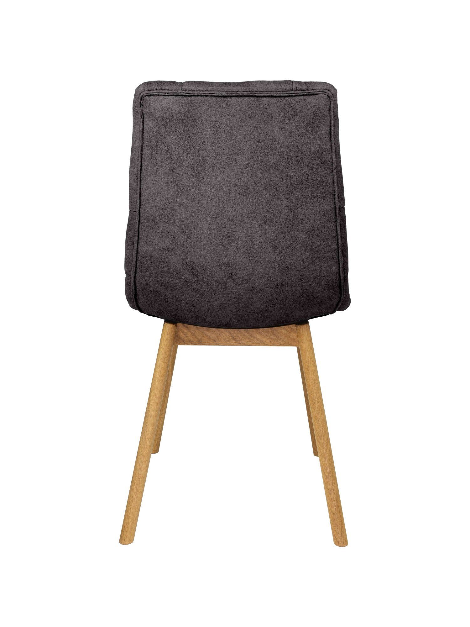 andas Stoel met 4 poten Ramon (set, 2 stuks)