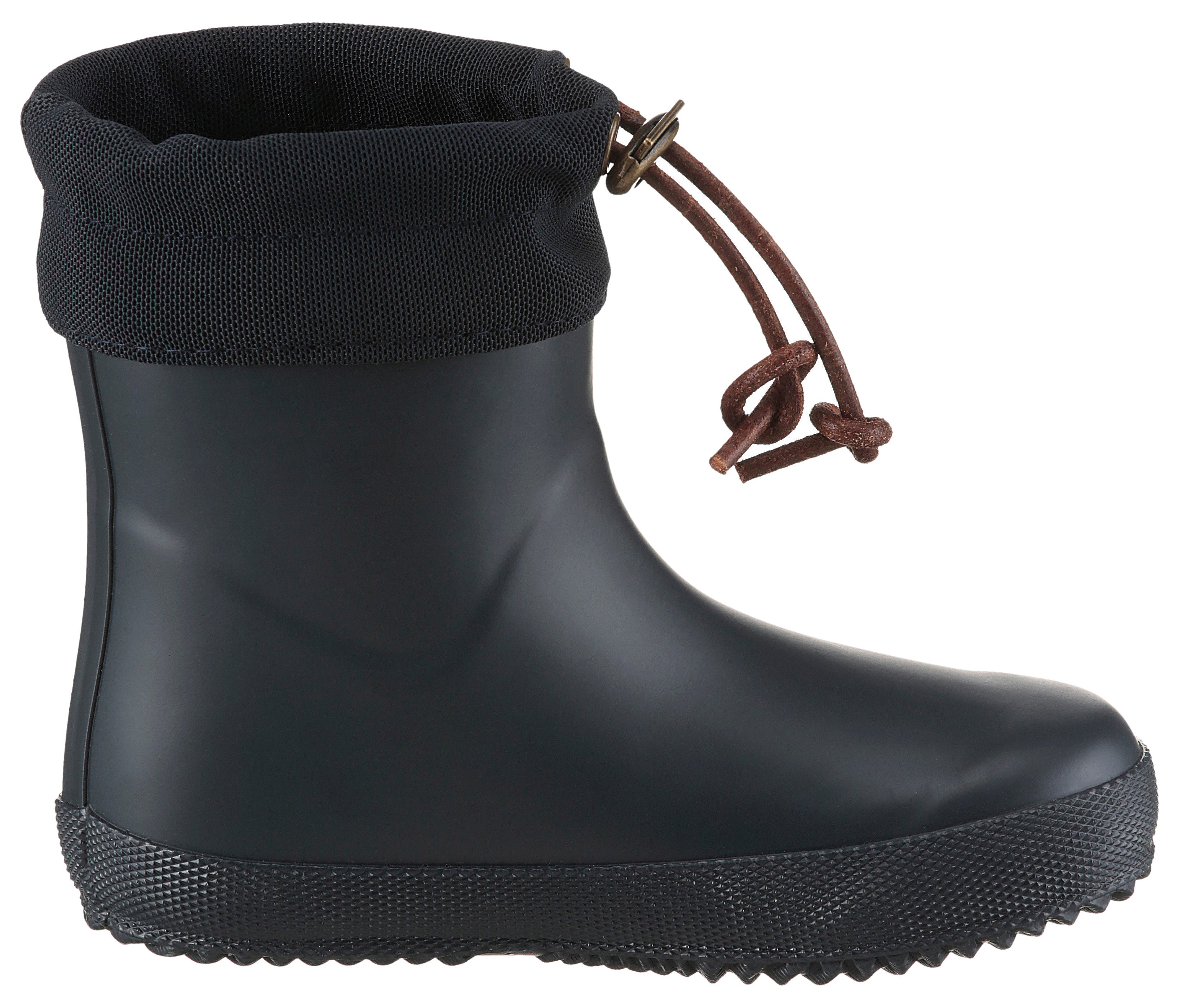 Bisgaard Regenlaarzen Thermo baby Winterlaarzen met wollen voering, maat sjabloon te downloaden