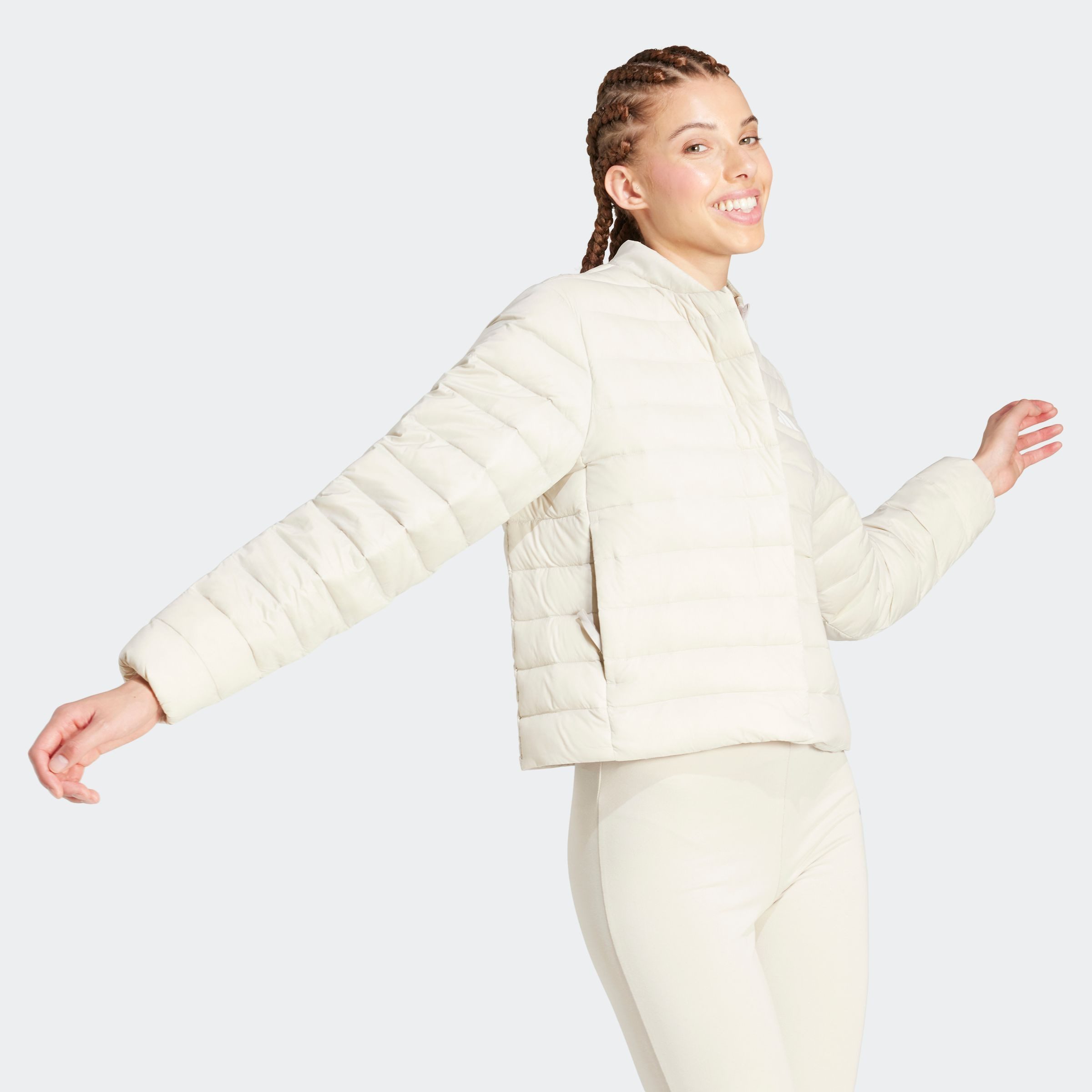 adidas Sportswear Outdoorjack W HELIONIC L J