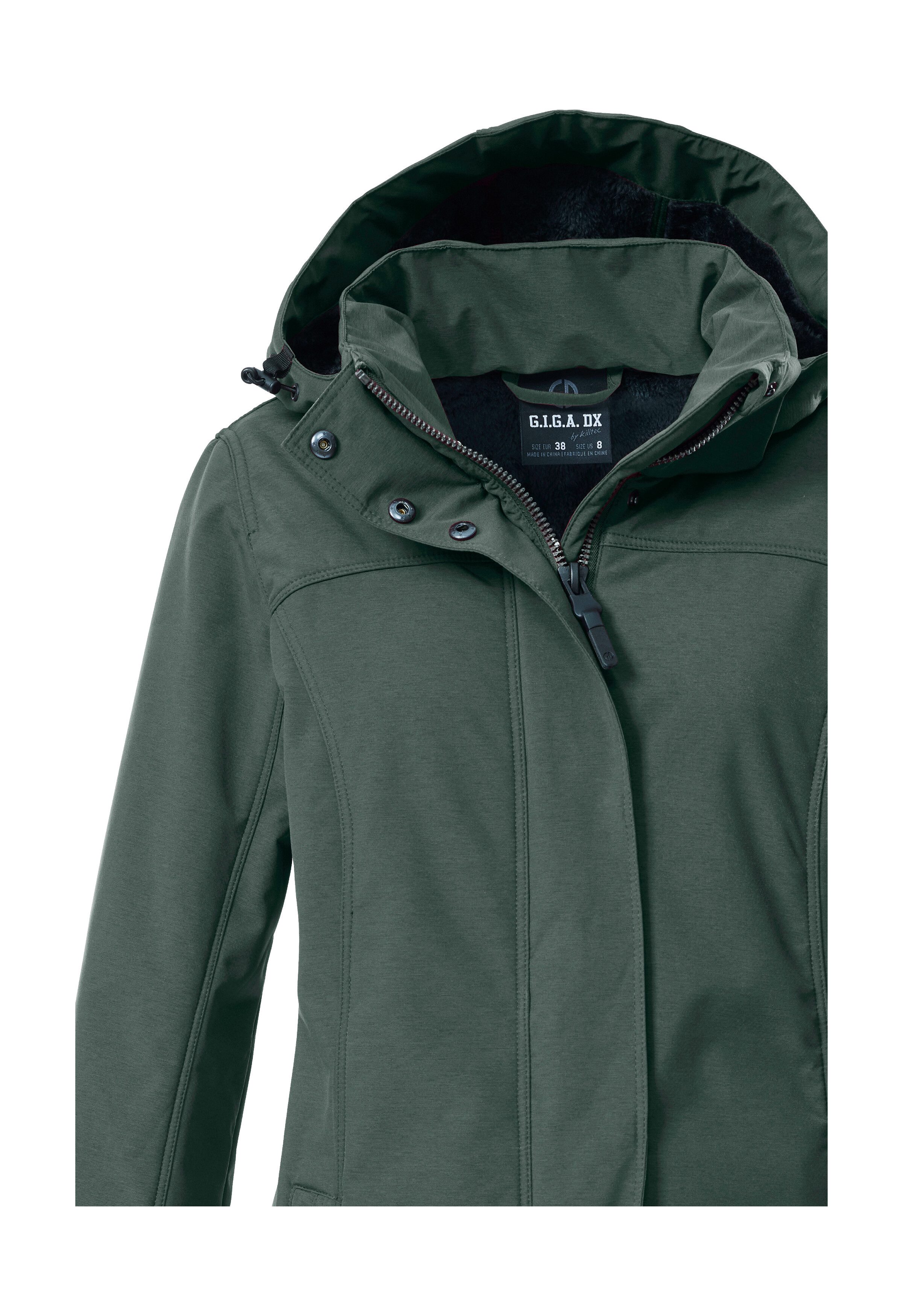 G.I.G.A. DX by killtec Softshell-parka GW 36 WMN SFTSHLL PRK