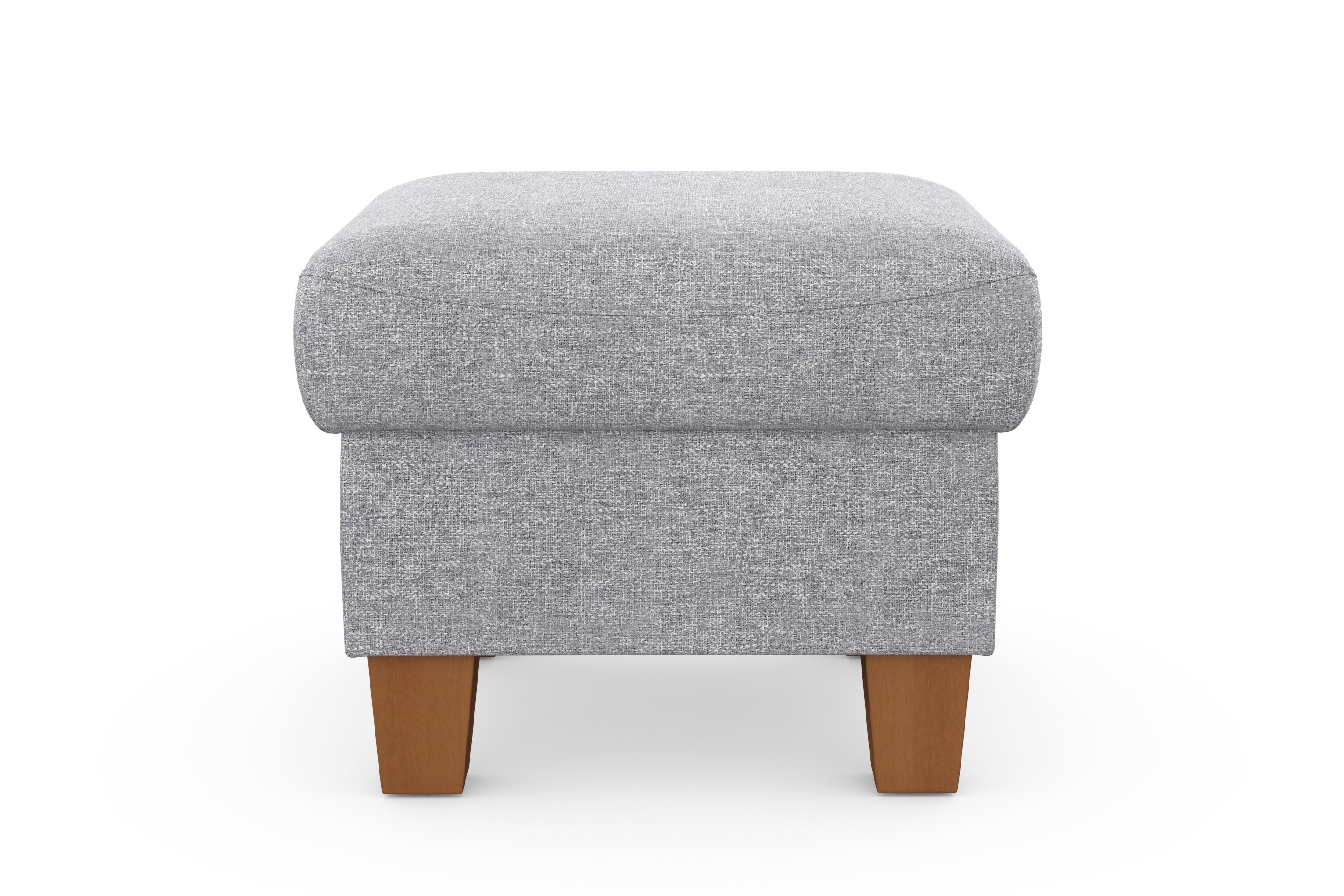 Home affaire Hocker met bergruimte CALDERA Bergruimte, ook in easy care-bekleding voor eenvoudig schoonmaken met water