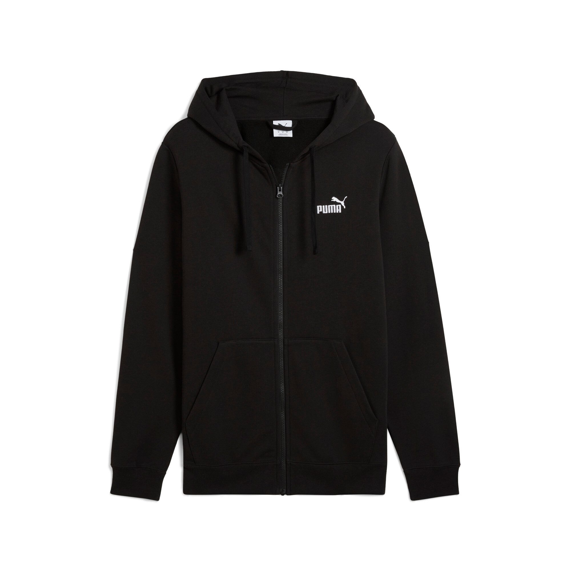 PUMA Hoodie ESS NO. 1 LOGO FULL-ZIP HOODIE FL