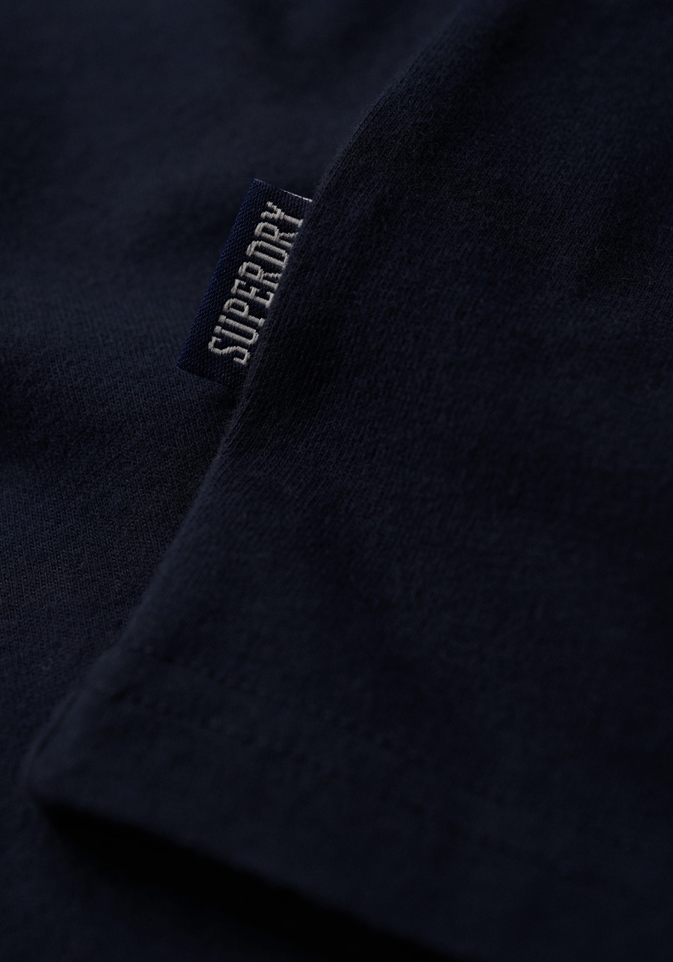 Superdry Shirt met ronde hals Vintage Logo Emb Te