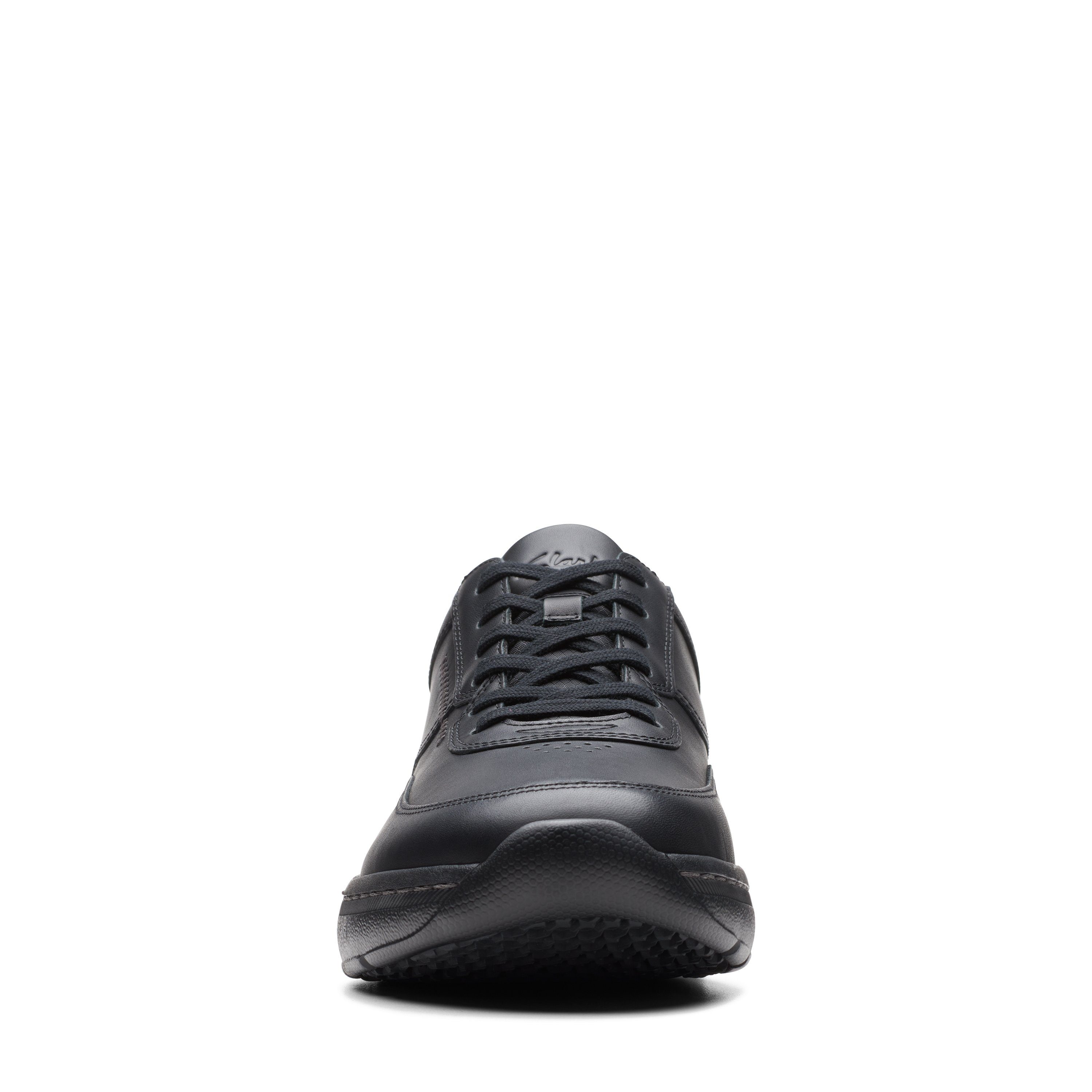 Clarks Veterschoenen ClarksPro Lace , veterschoen, comfortabele schoen met een comfortabele loopzool