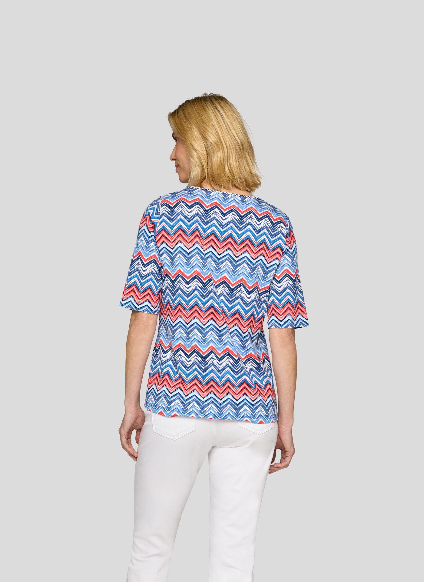 Rabe Shirt met ronde hals