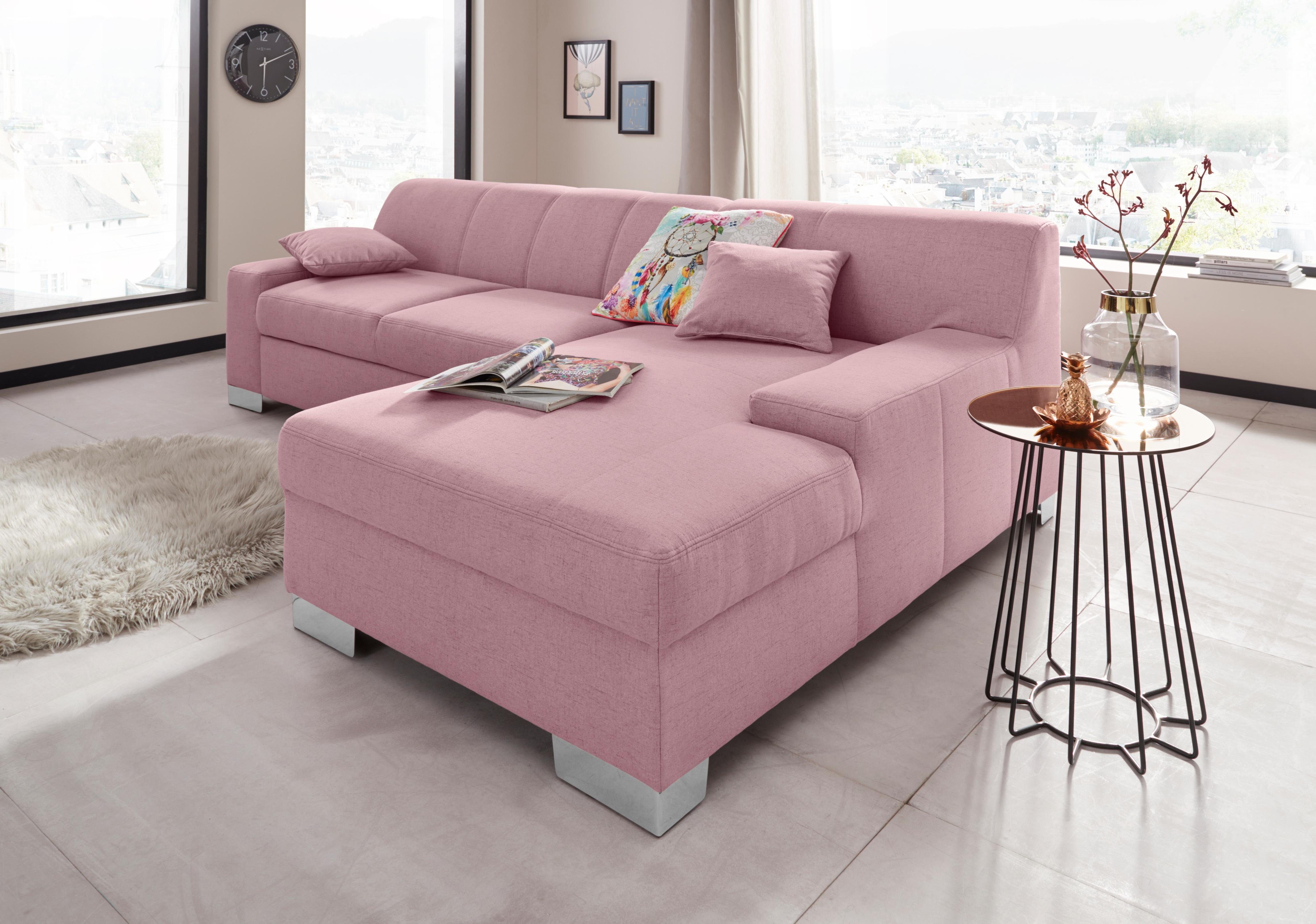 DOMO collection Hoekbank Bero L-vorm