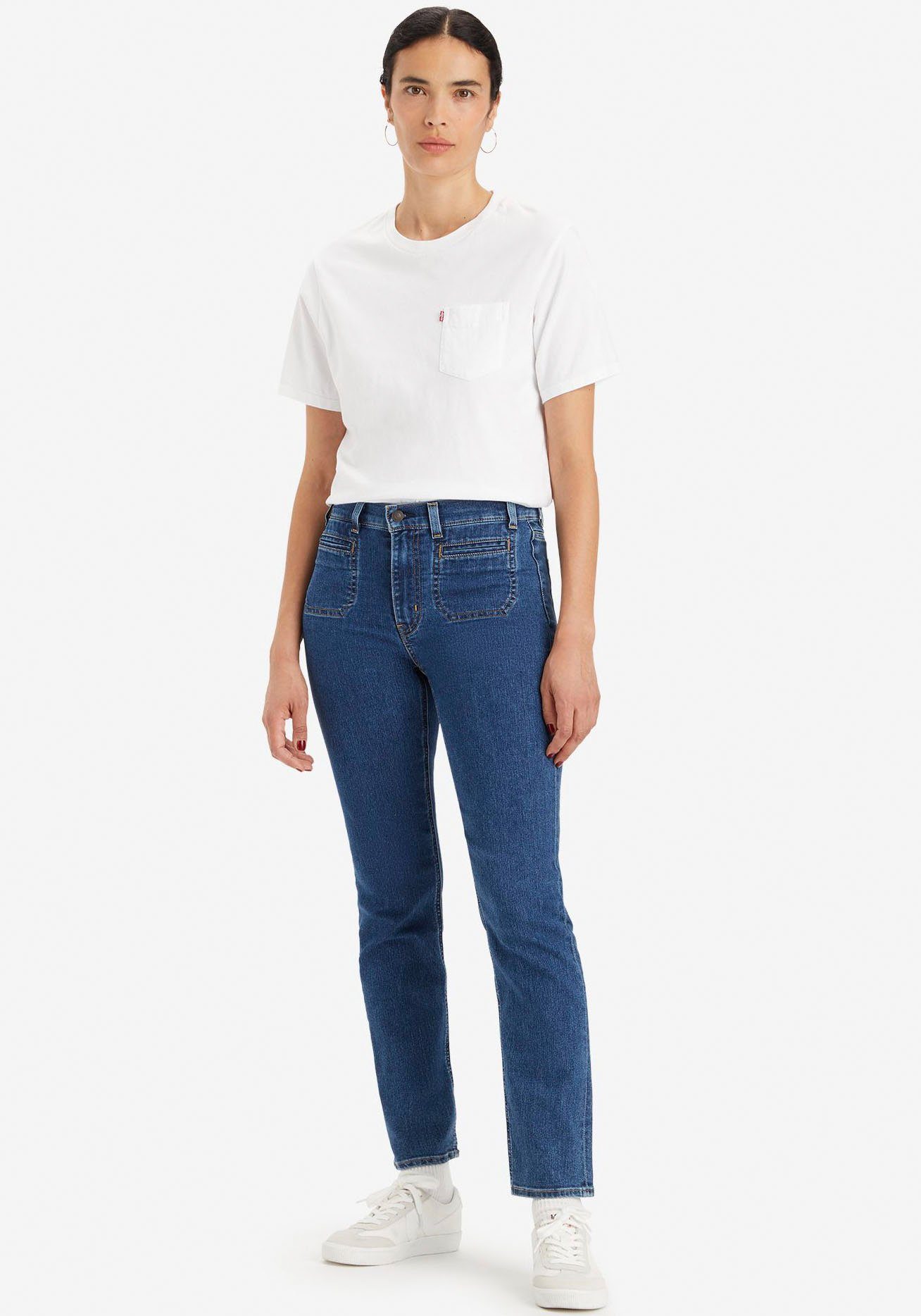 Levi's® Straight jeans 724 TAILORED W/ WELT PK