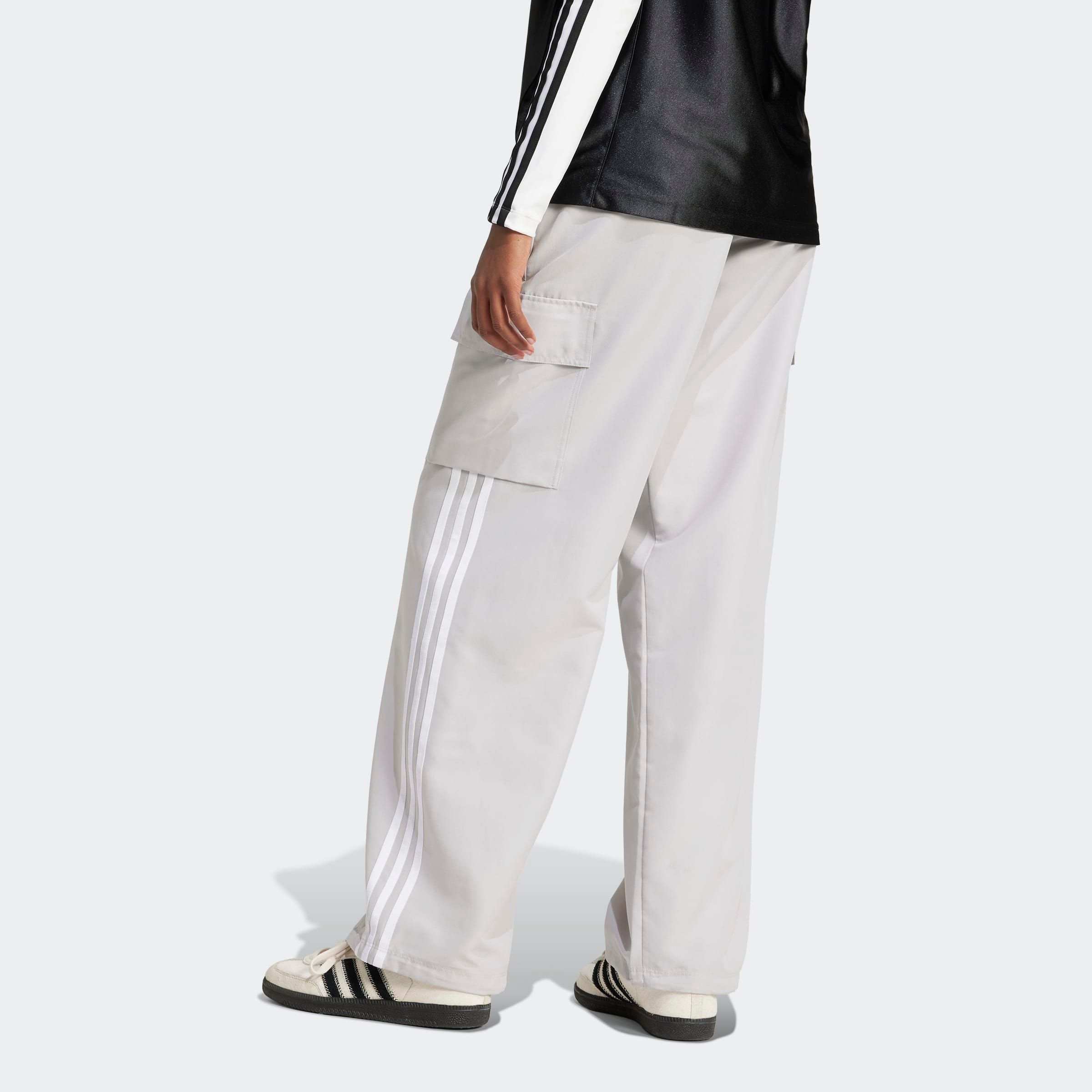 adidas Originals Sportbroek 3S CARGO PANTS (1-delig)