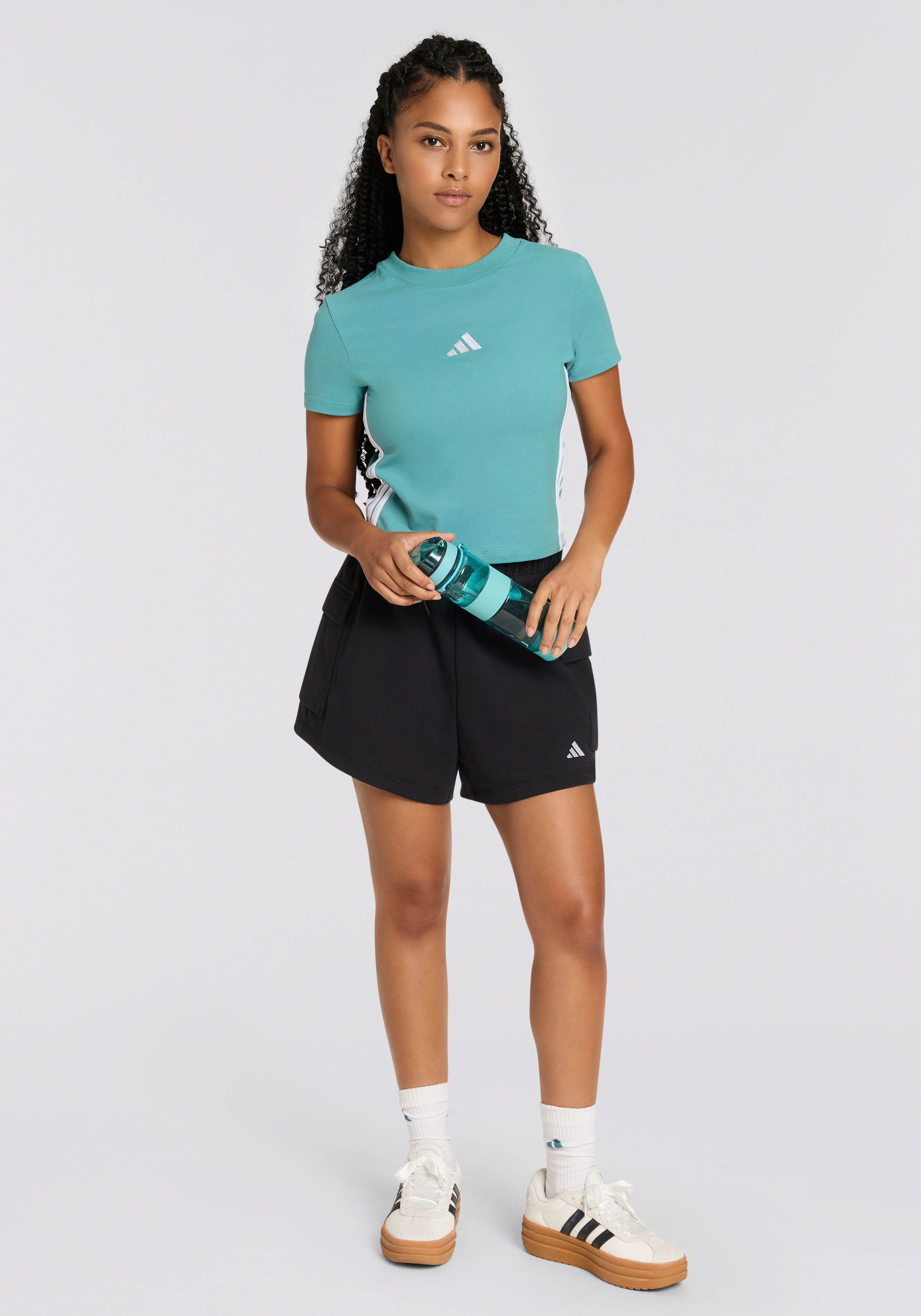adidas Sportswear T-shirt W 3S SJ BABY T