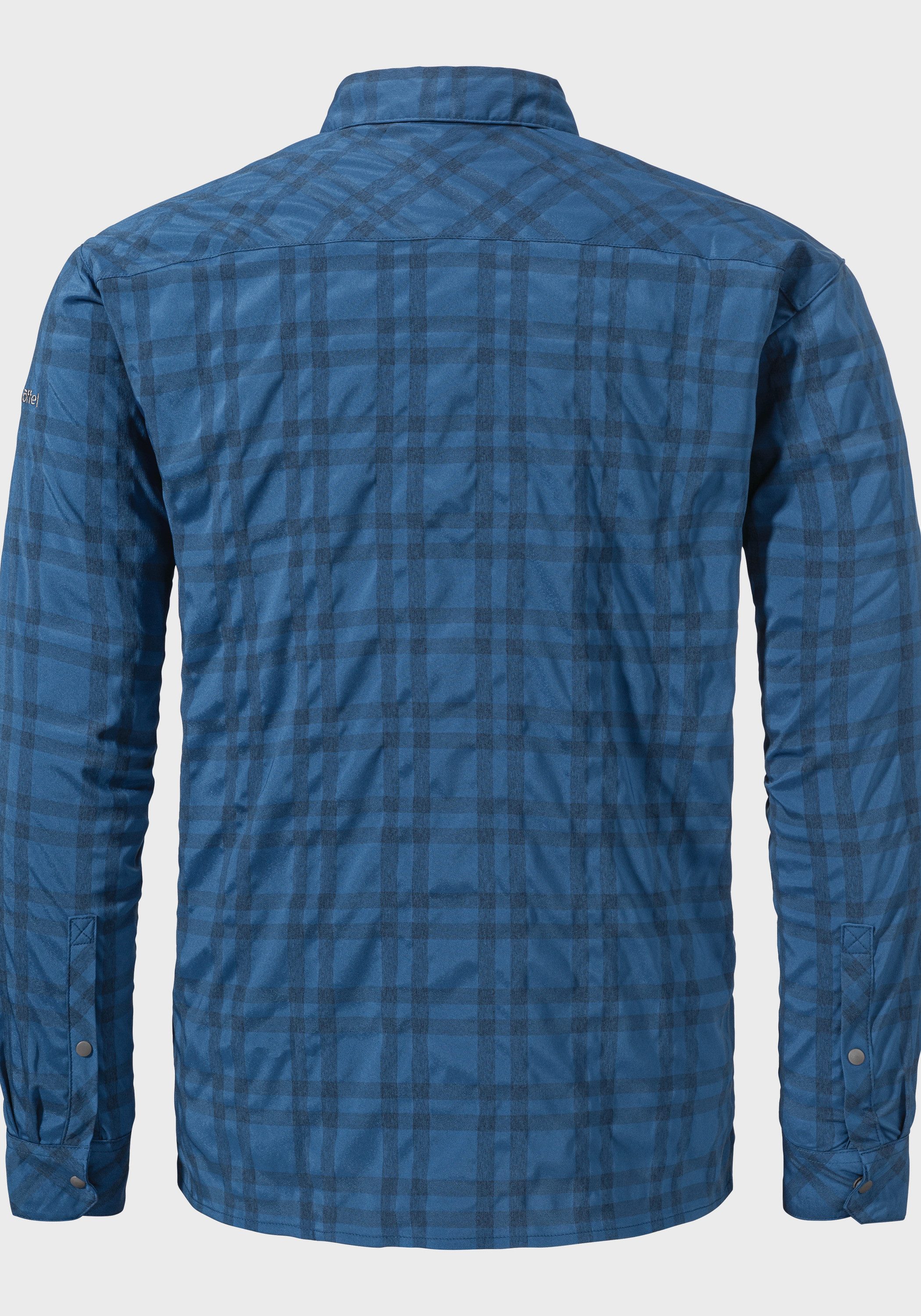 Schöffel Outdooroverhemd Hiking Shirt Style Dynkur MNS