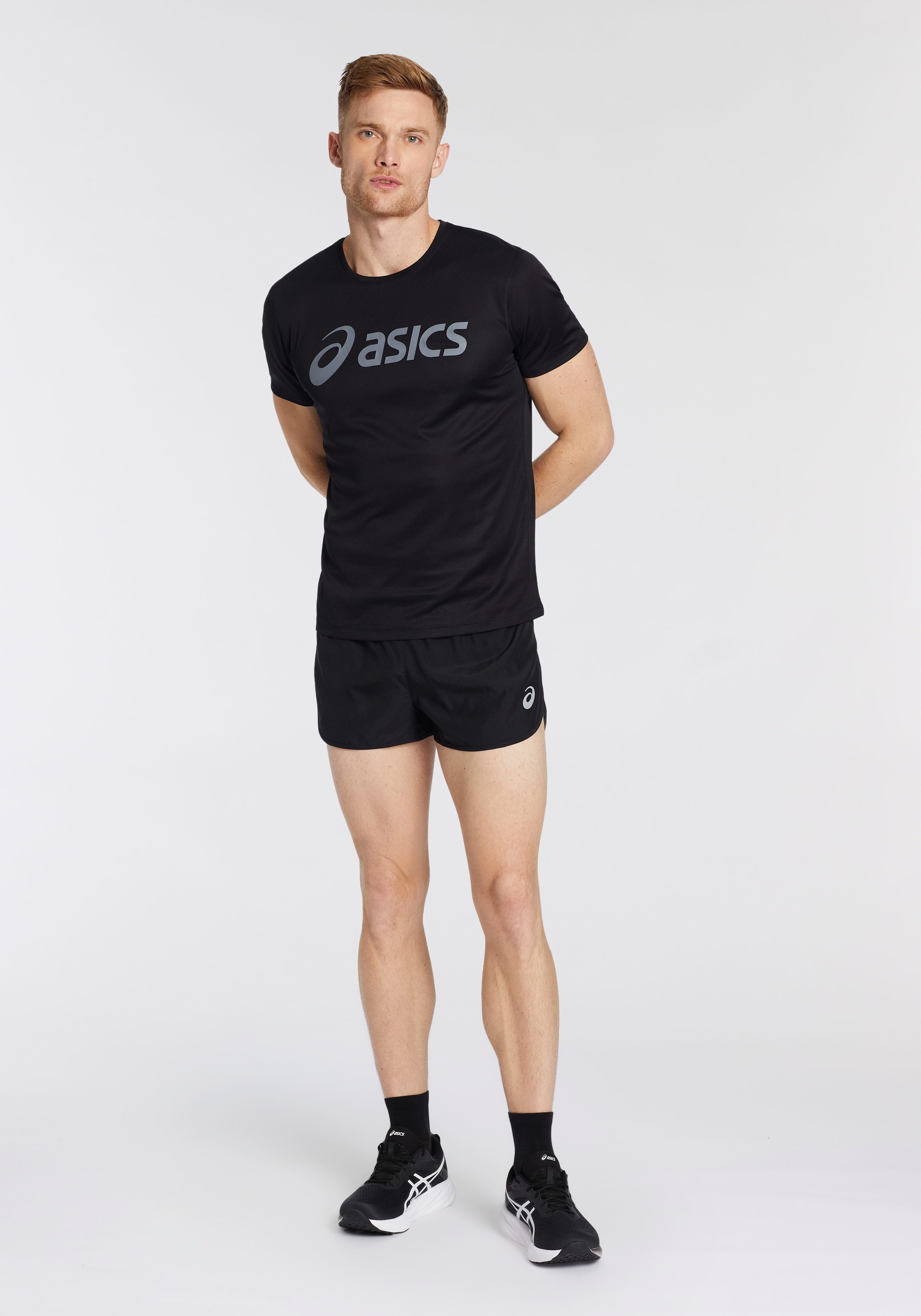 Asics Runningshirt CORE ASICS TOP