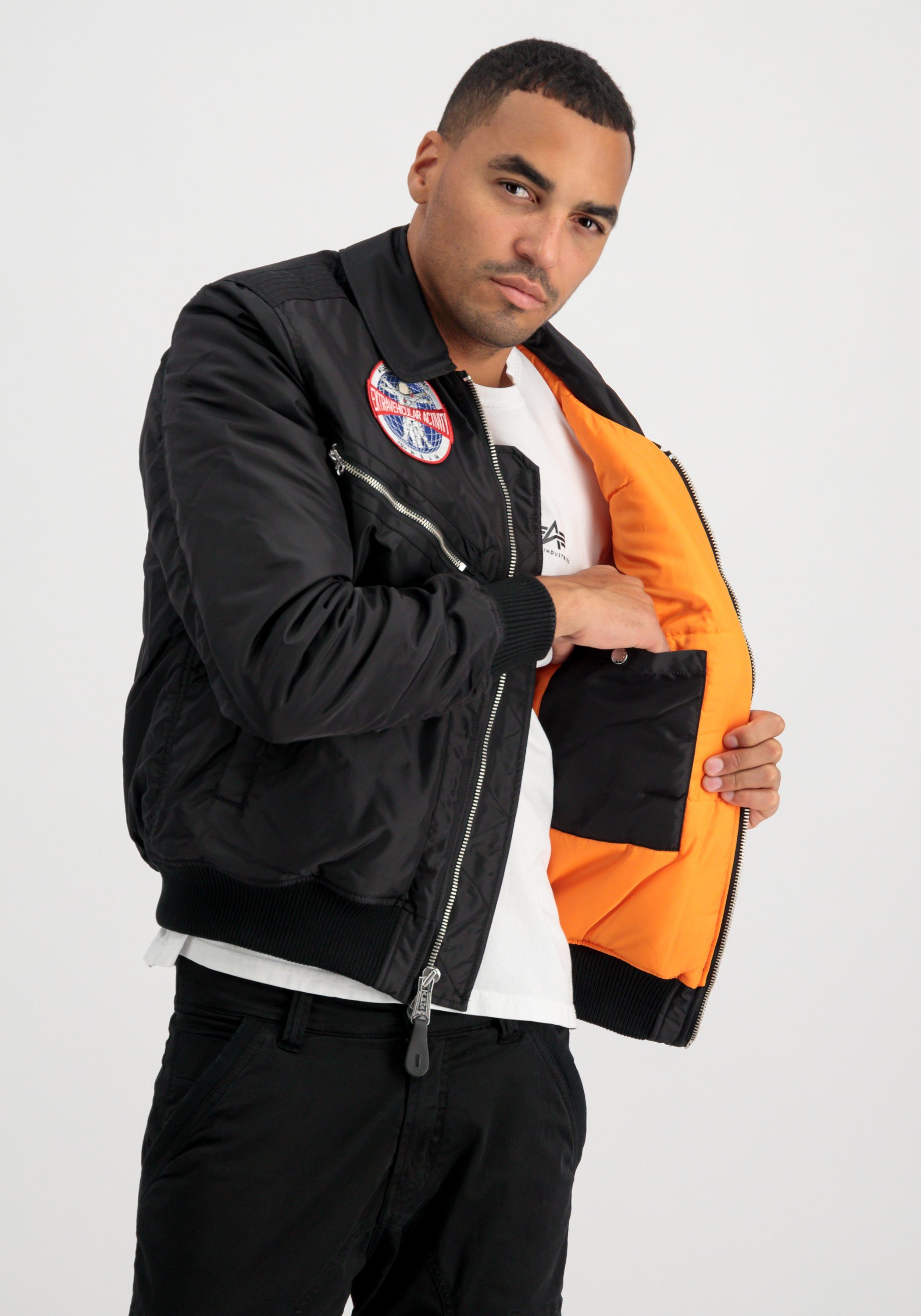 Alpha Industries Bomberjack ALPHA INDUSTRIES Men - Bomber Jackets Spacewalk Jacket