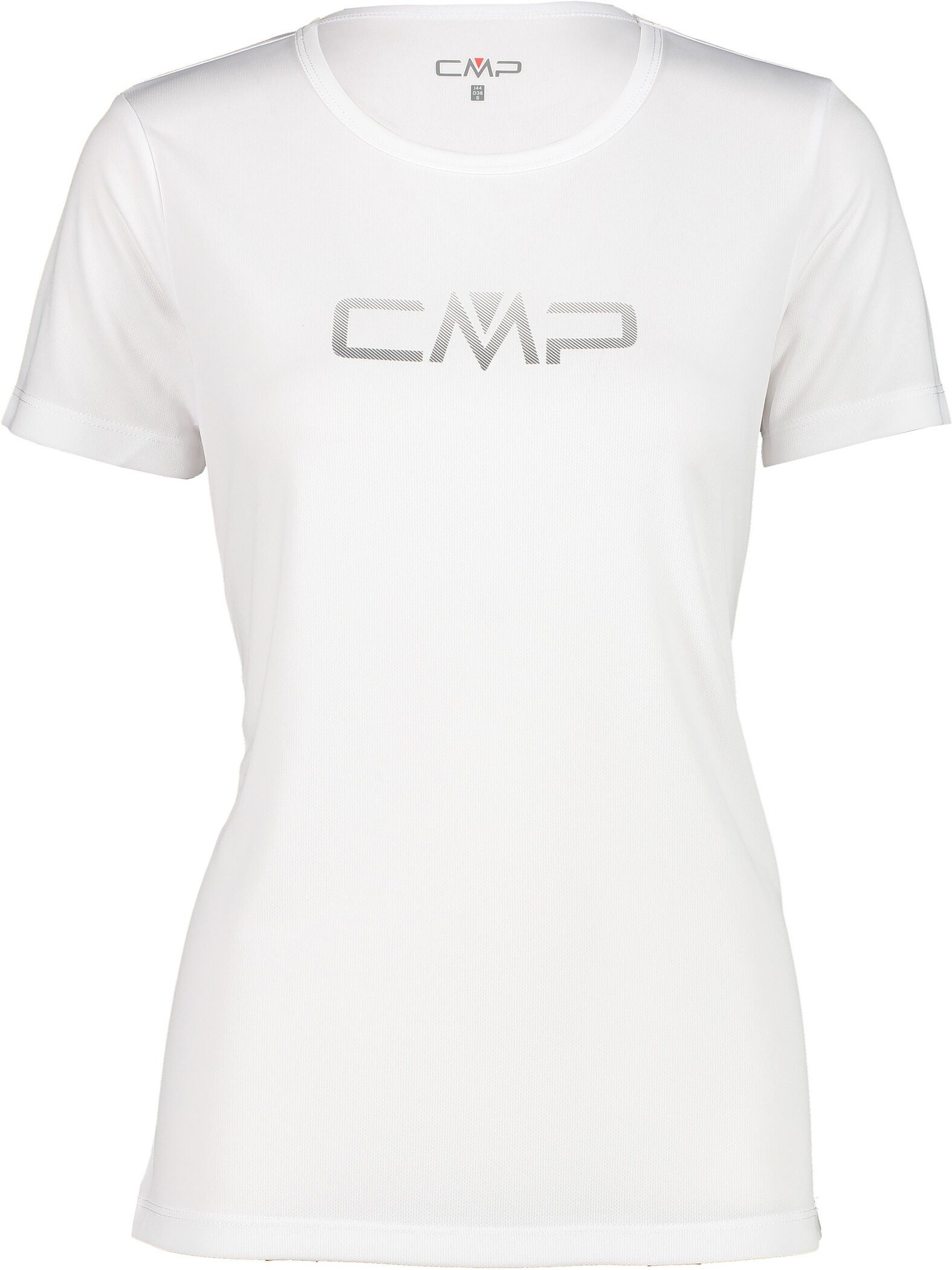 CMP Functioneel shirt WOMAN CO T-SHIRT Snel drogend & ademend (1-delig)