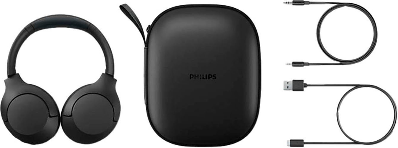 Philips Over-ear-hoofdtelefoon TAH8506