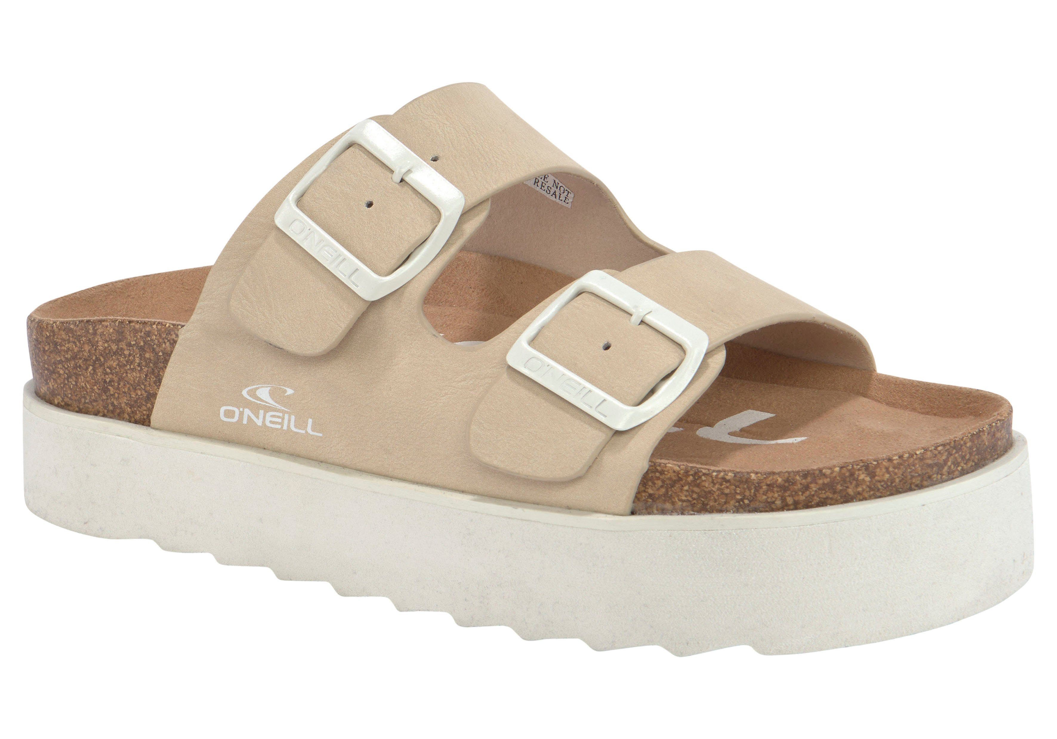 O'Neill Sandalen PLATFORM SLIDER WOMEN LOW