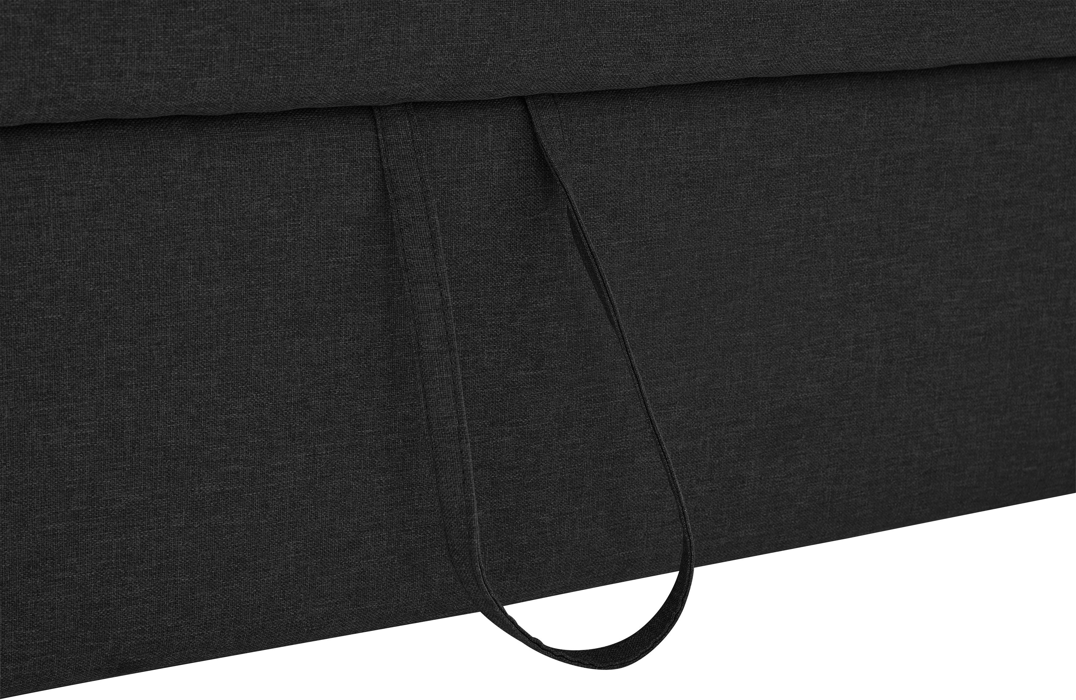 Guido Maria Kretschmer Home&Living Slaapbank Asmund, design slaapbank, comfortabele bediening