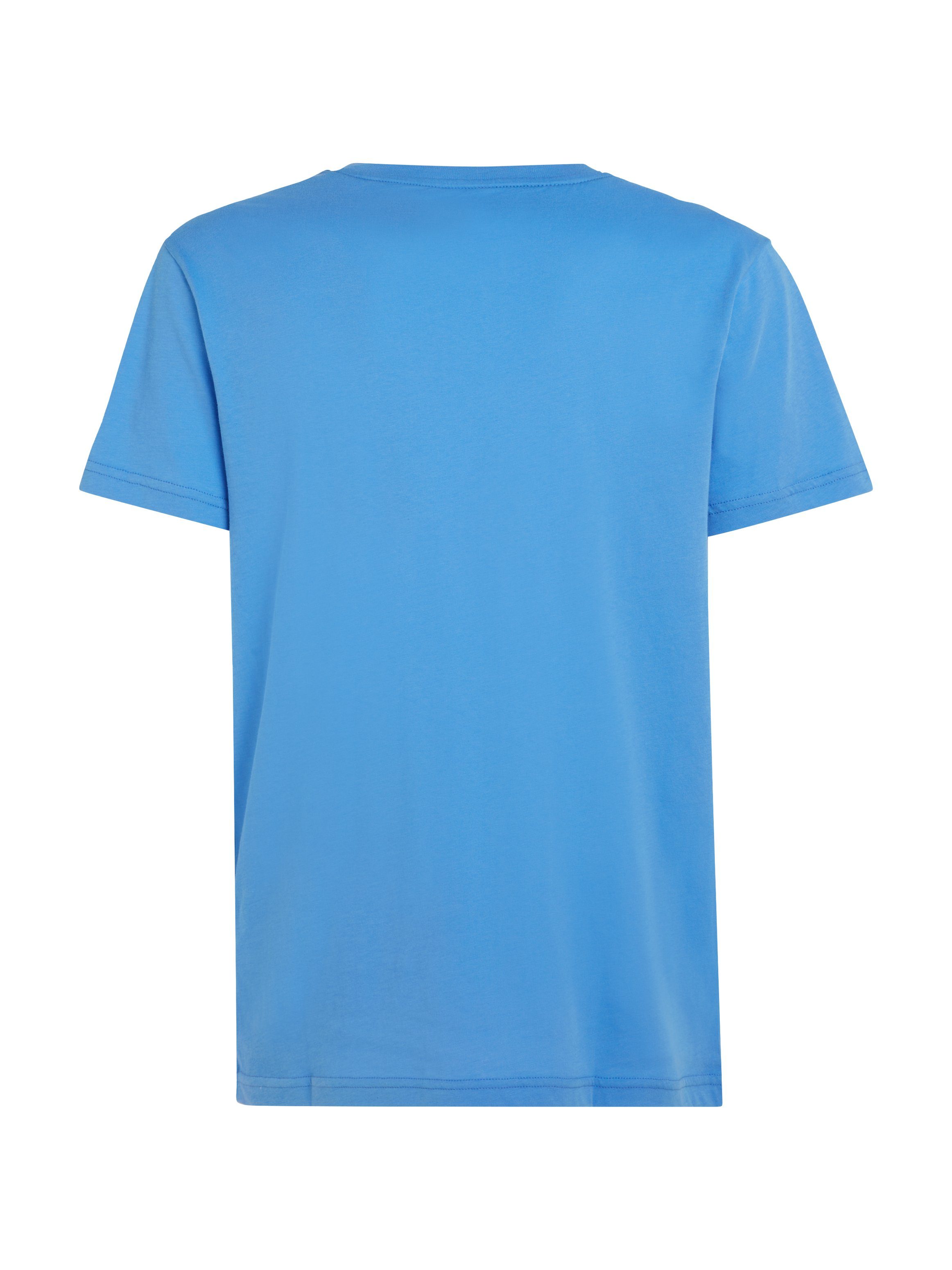 Tommy Hilfiger Underwear T-shirt CN SS TEE LOGO met tommy hilfiger merklogo-opdruk