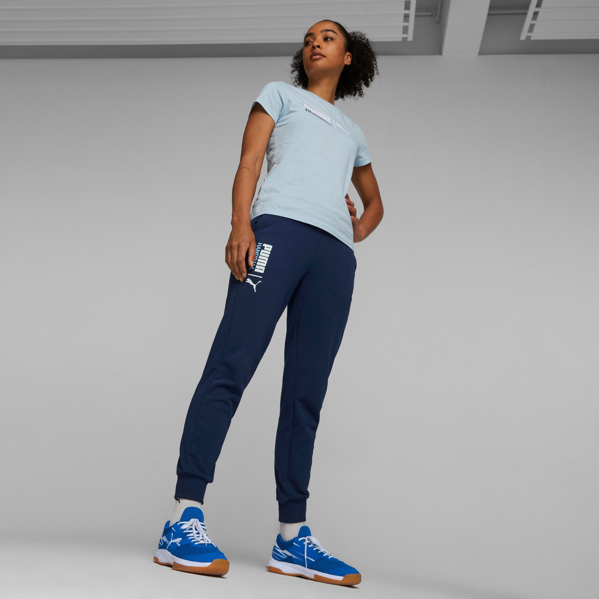 PUMA Zaalschoenen Varion II