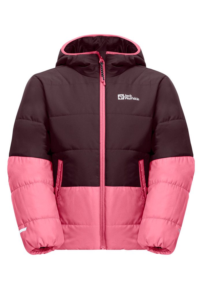 Jack Wolfskin Outdoorjack TWO HILLS INS JACKET K
