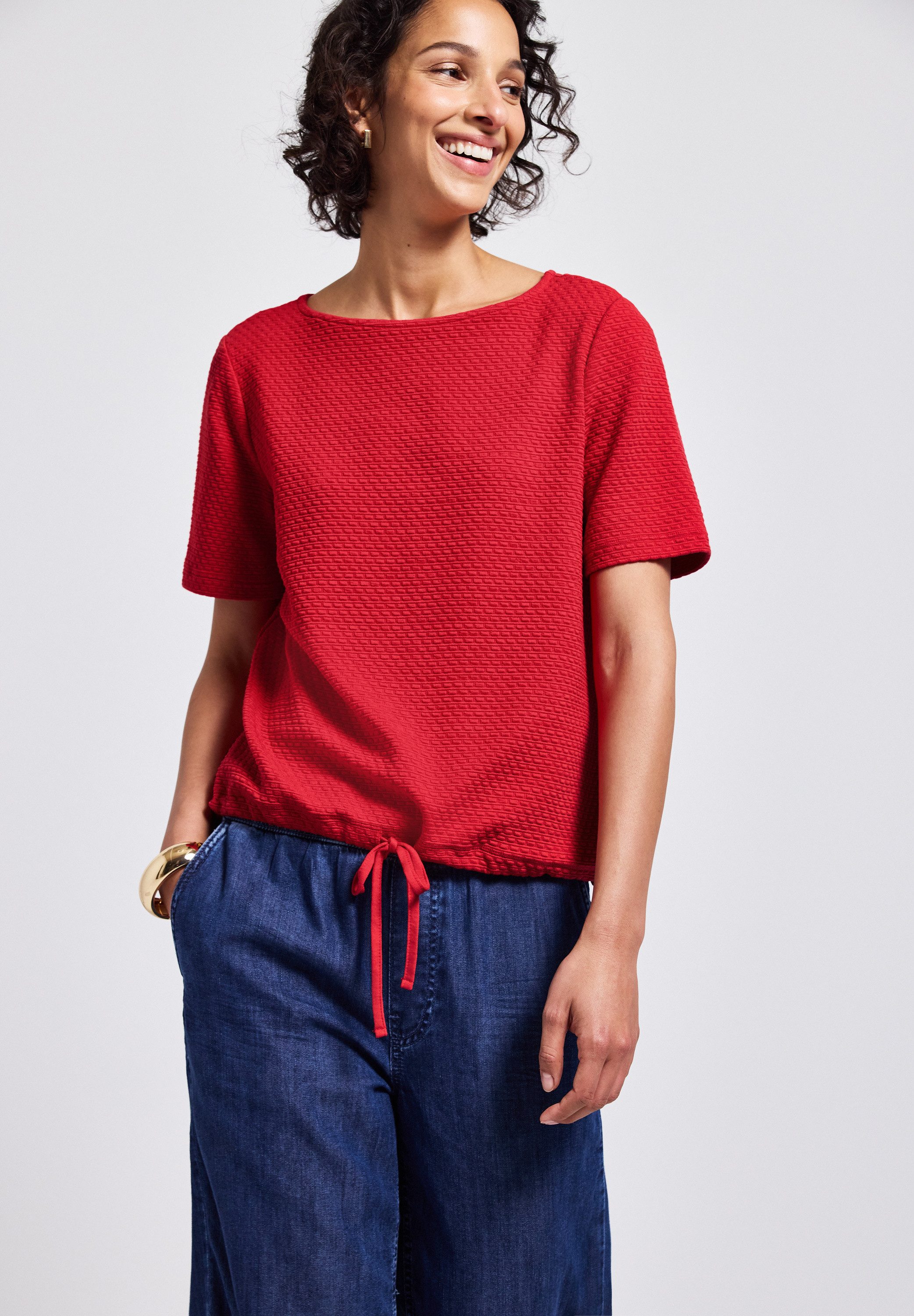 STREET ONE T-shirt