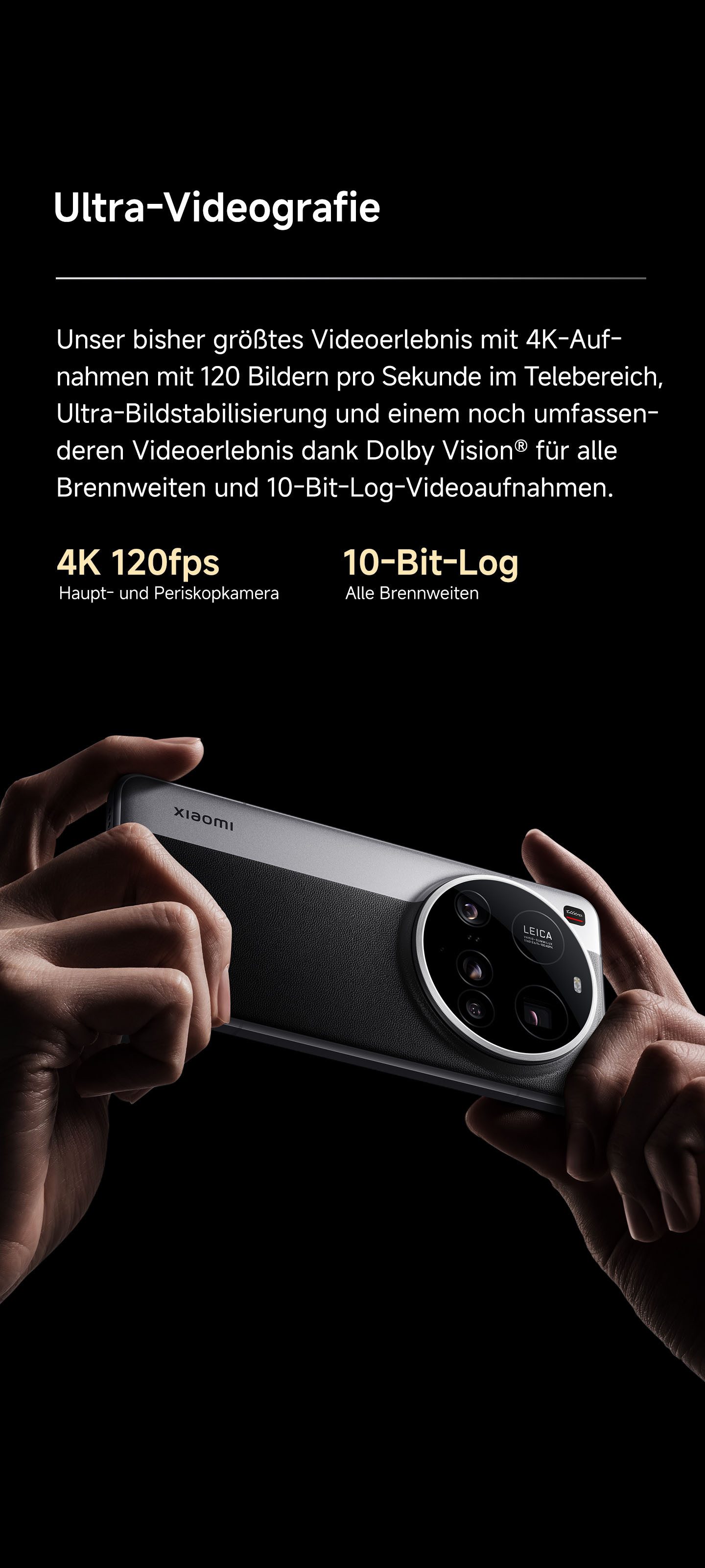Xiaomi Smartphone 15 Ultra