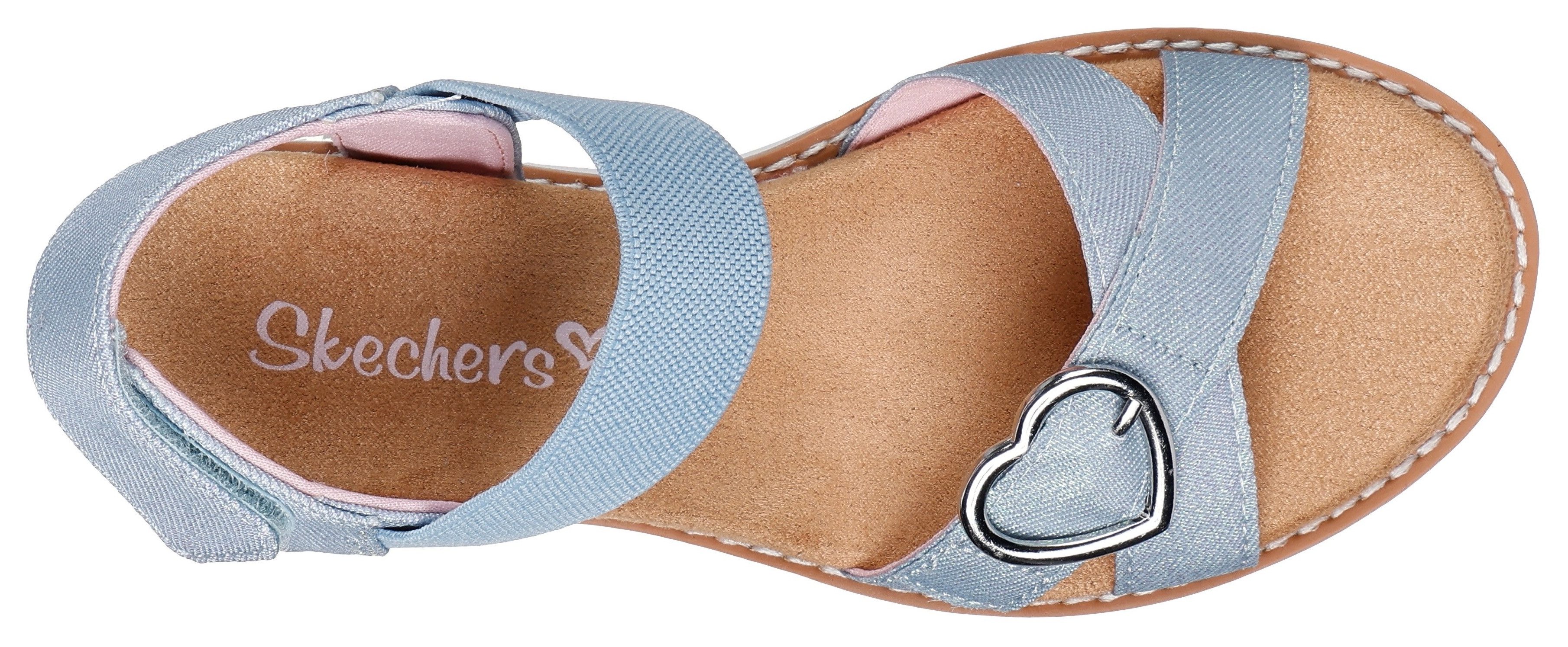 Skechers Kids Sandalen MISS DESERT KISS HI