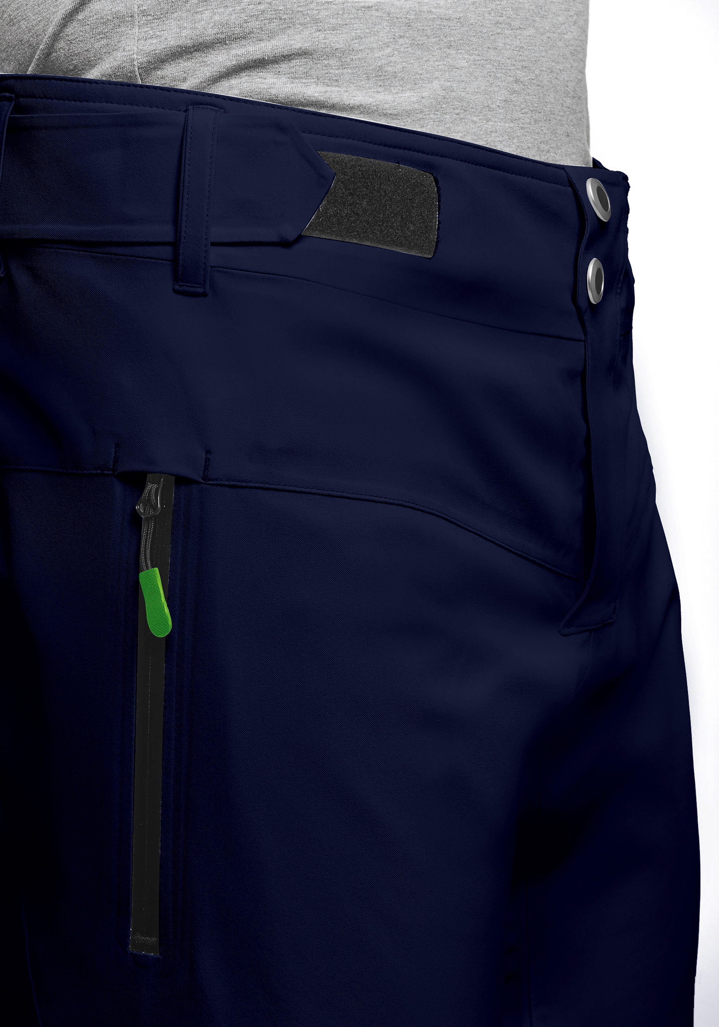 Maier Sports Skibroek Neo Pants M Modieus, waterdicht en ademend