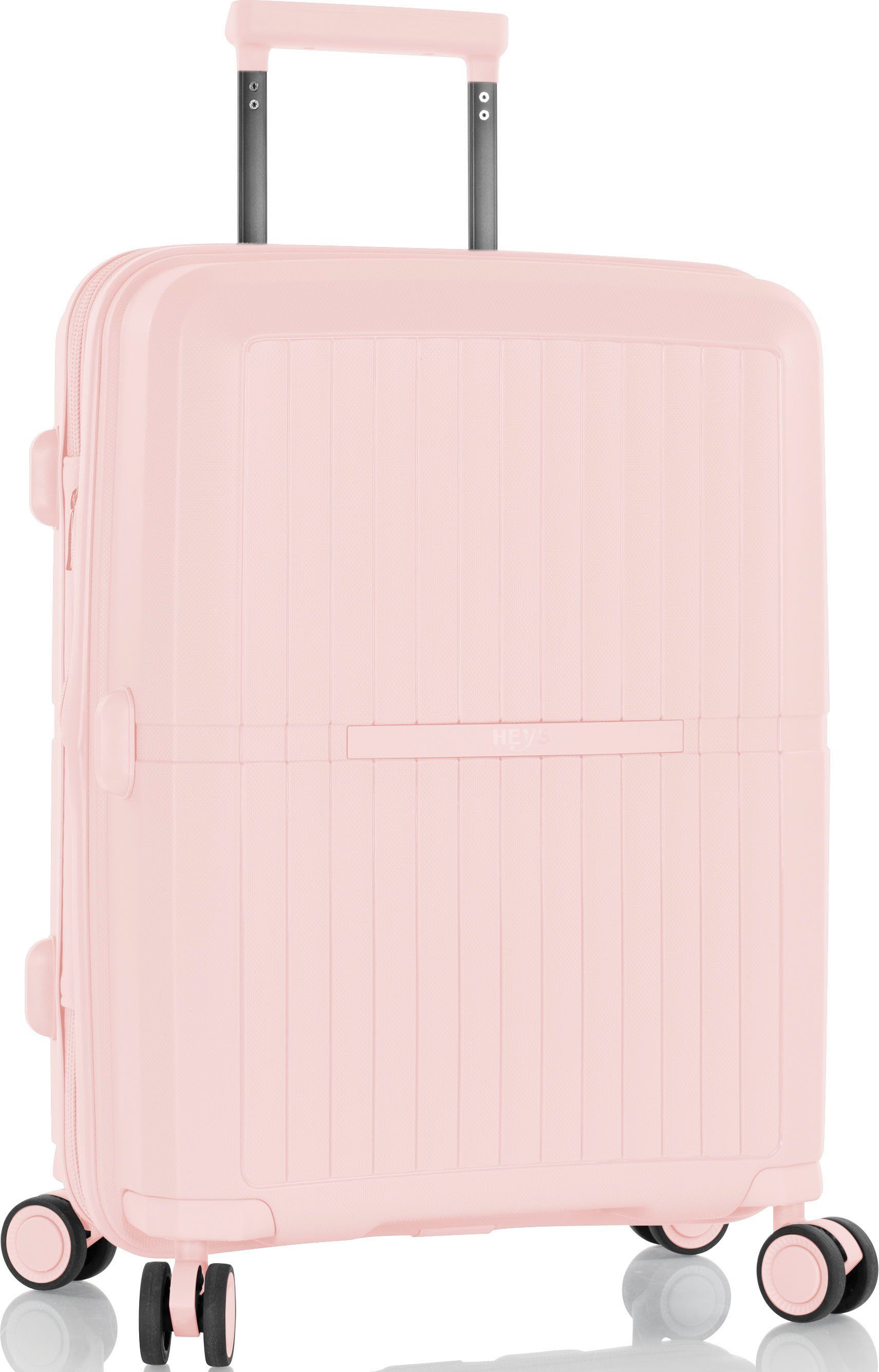 Heys Hardshell-trolley AirLite, 53 cm Heys x Joachim Llambi harde koffer TSA-slot unisex koffers & reistassen maat - roze