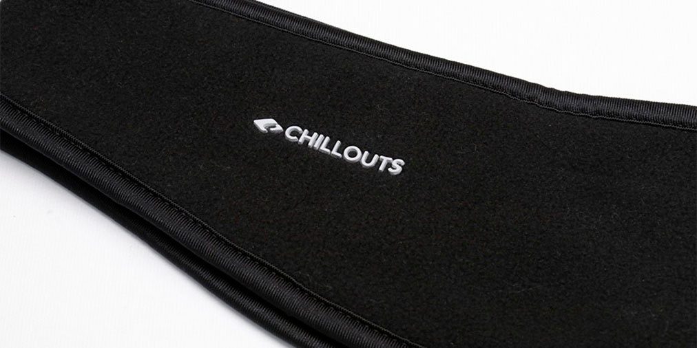 chillouts Hoofdband Freeze Fleece Headband