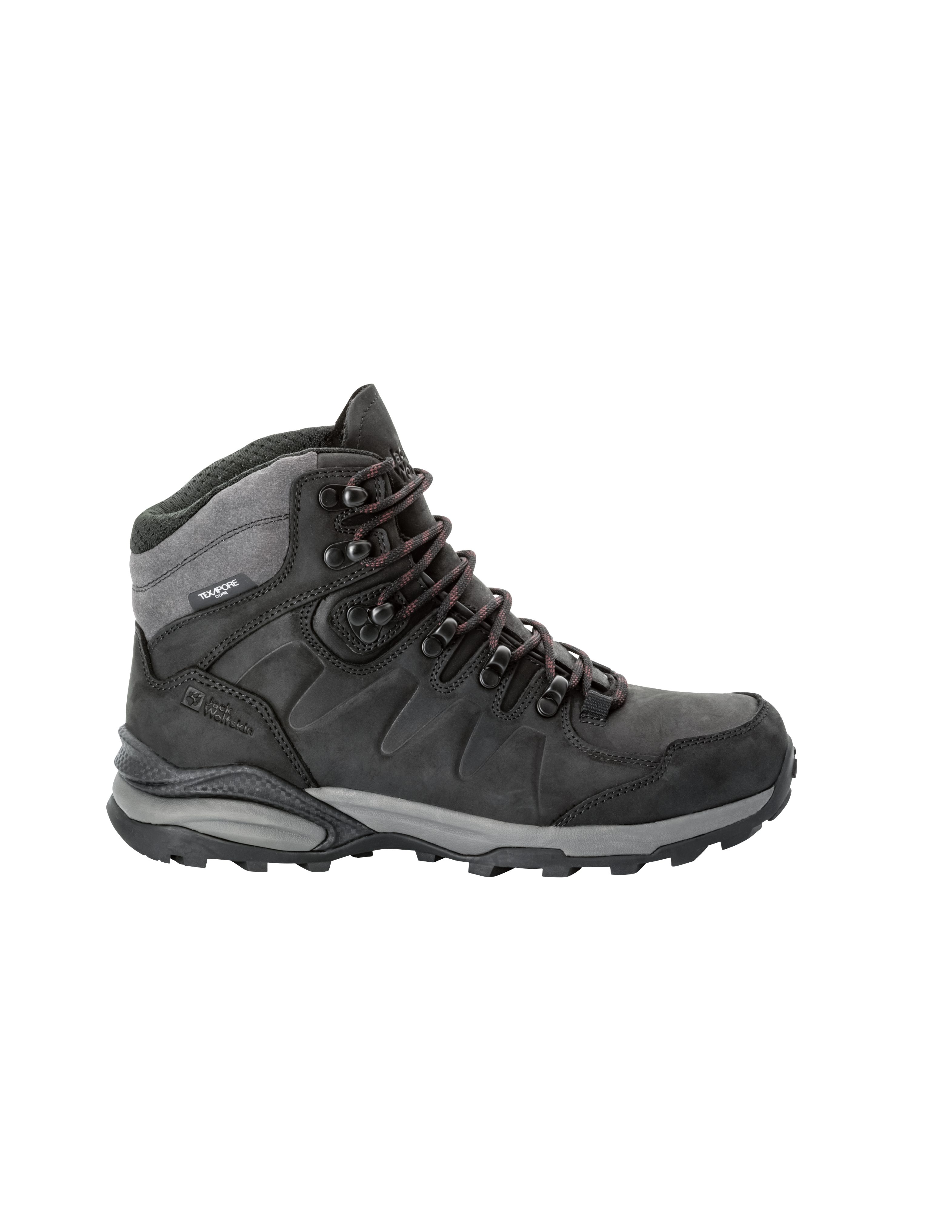 Jack Wolfskin Wandelschoenen REFUGIO PRIME TEXAPORE MID W