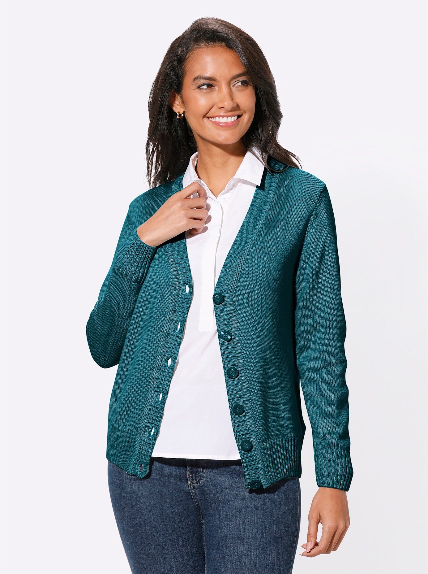 Casual Looks Vest