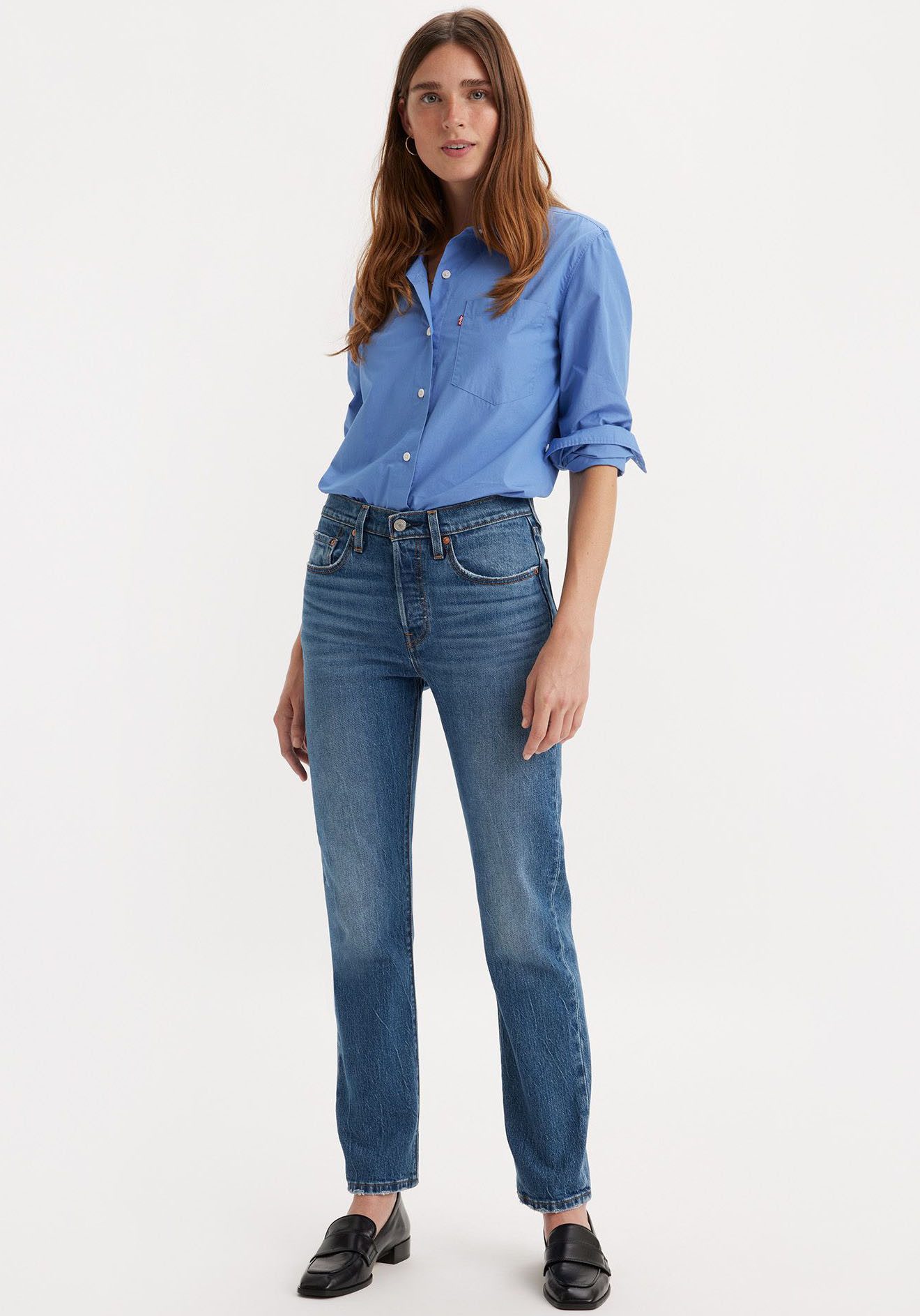 Levi's® 5-pocket jeans 501 Long 501 collection