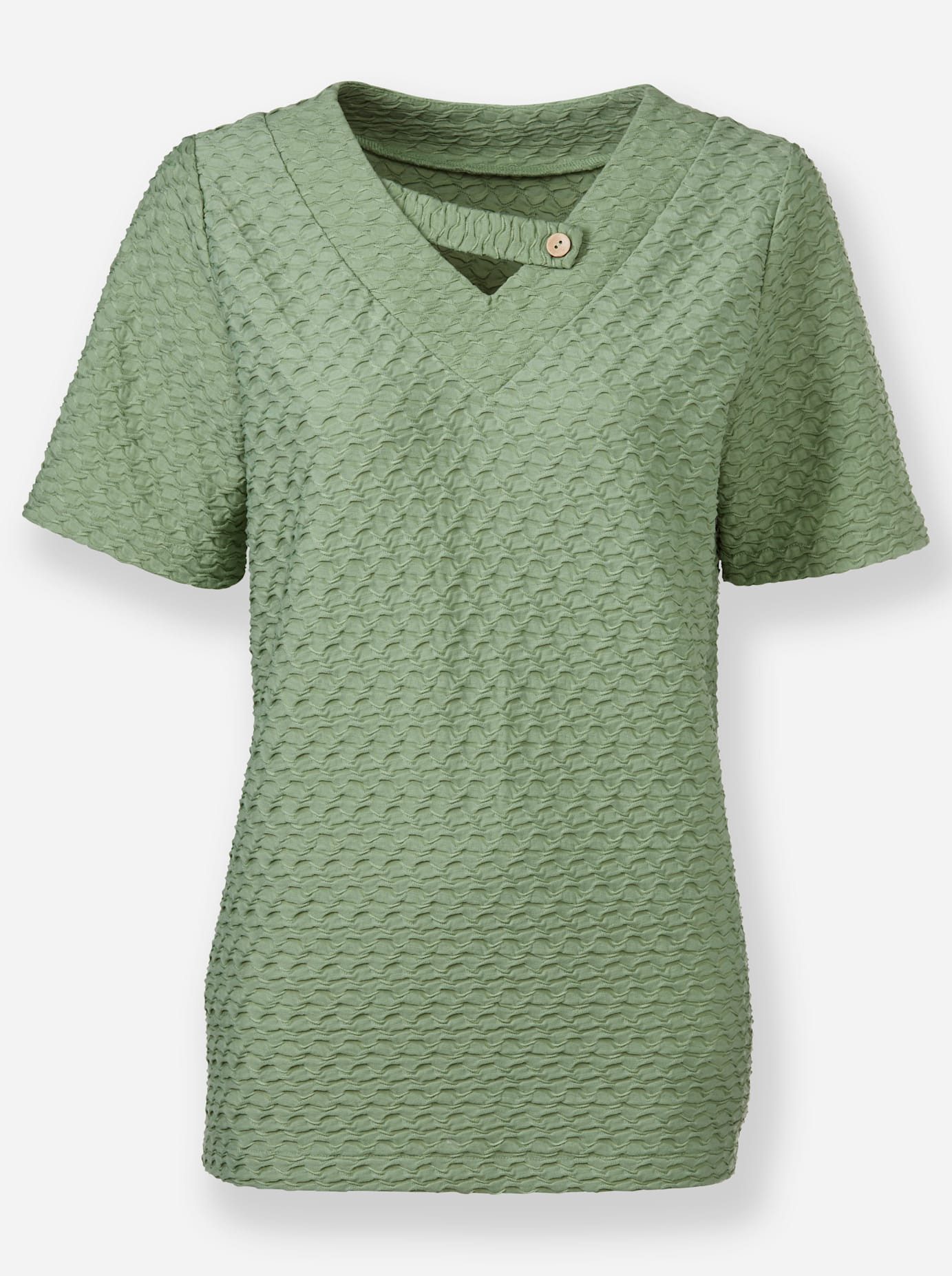 Classic Inspirationen Shirt met korte mouwen Shirt (1-delig)