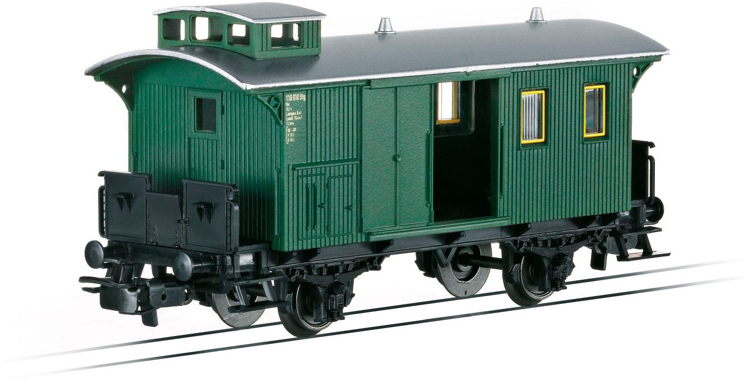 Märklin Goederenwagon Märklin start up - bagagewagen - 4038
