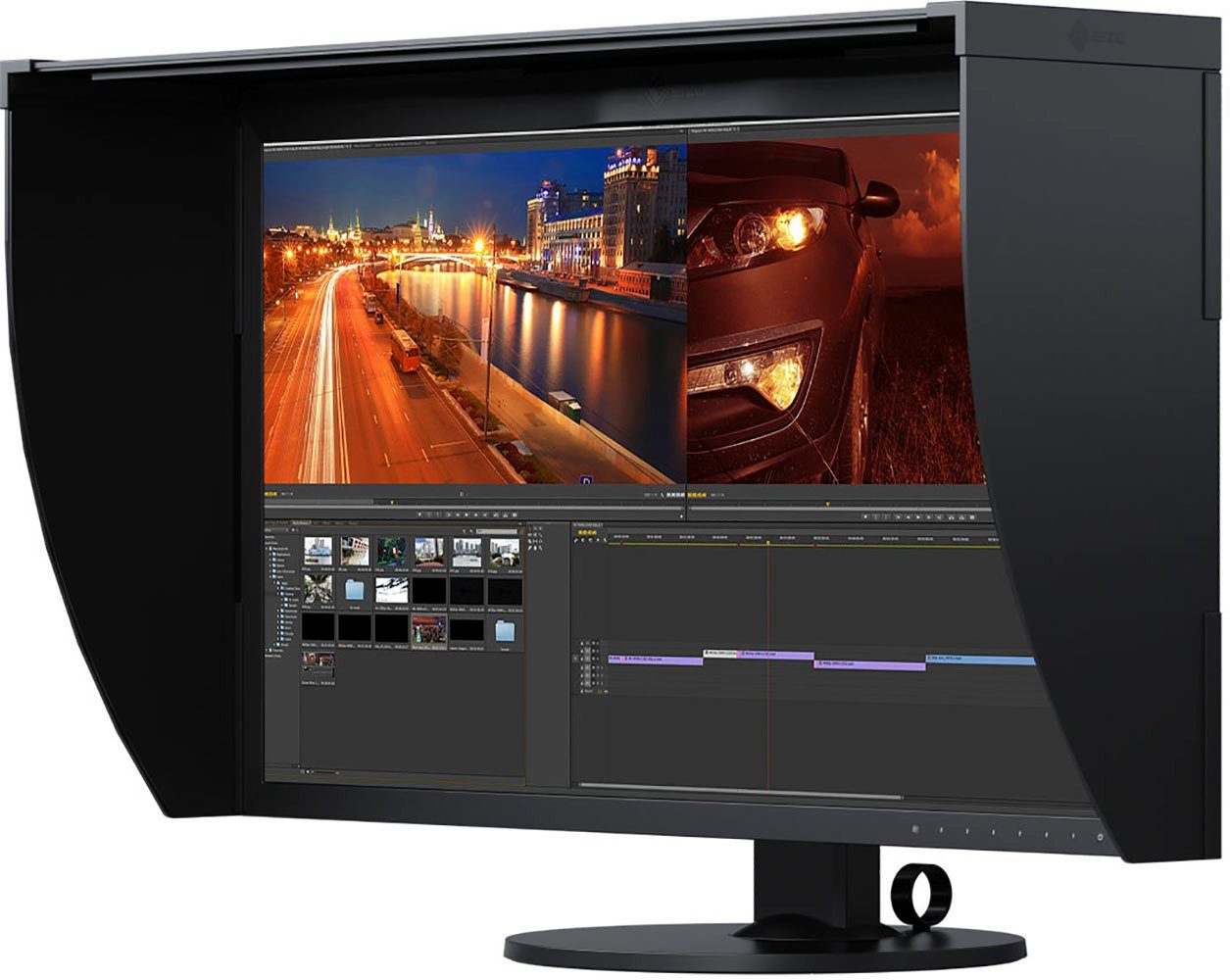 Eizo Lcd-monitor ColorEdge CG319X, 79 cm / 31", 4K DCI