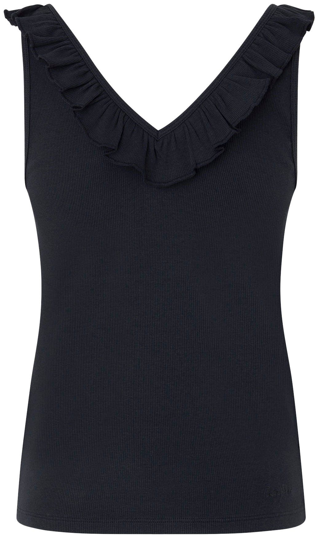 Pepe Jeans Shirt met V-hals LEIRE