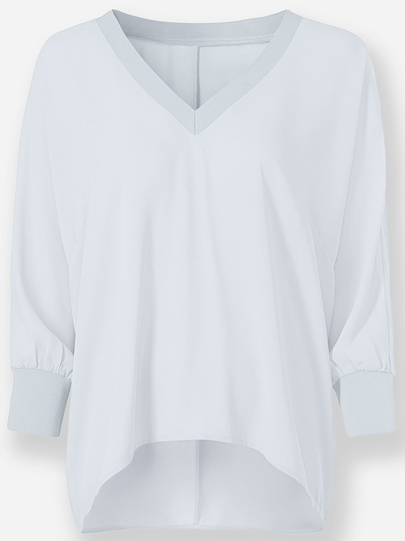 heine Blouse met lange mouwen