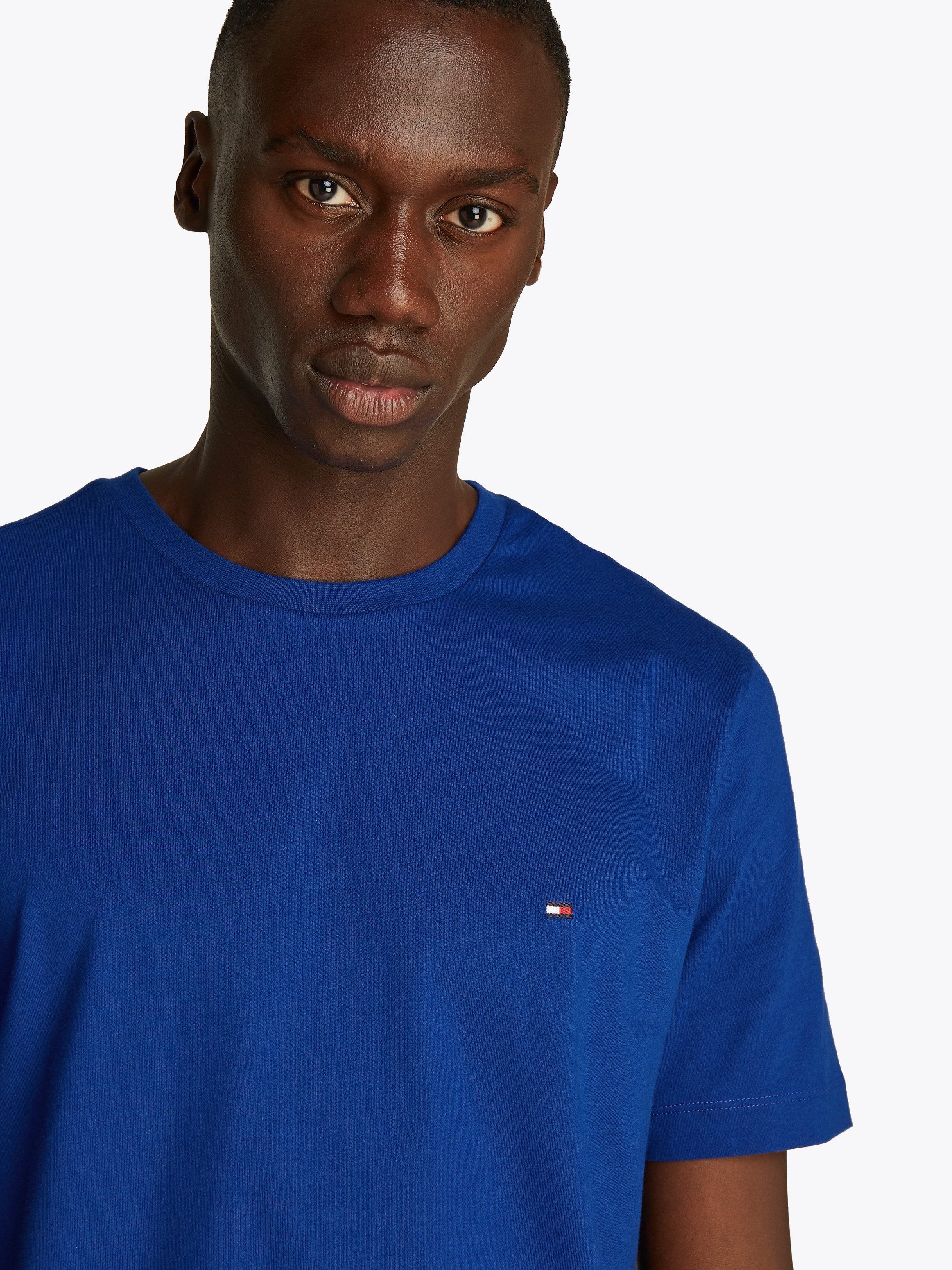Tommy Hilfiger T-shirt ESSENTIAL REG FIT SOLID TEE