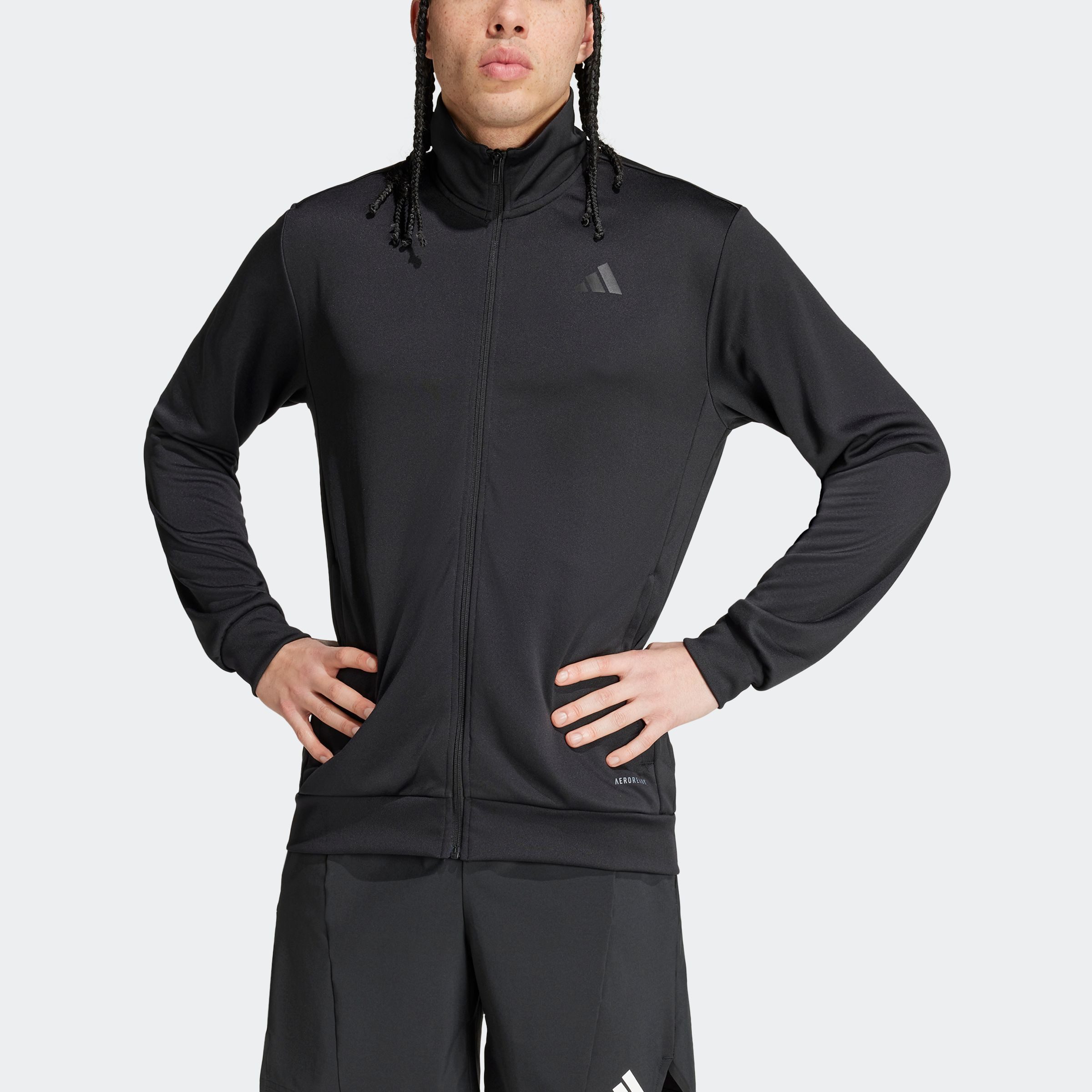 adidas Performance Trainingsjack M BL TT