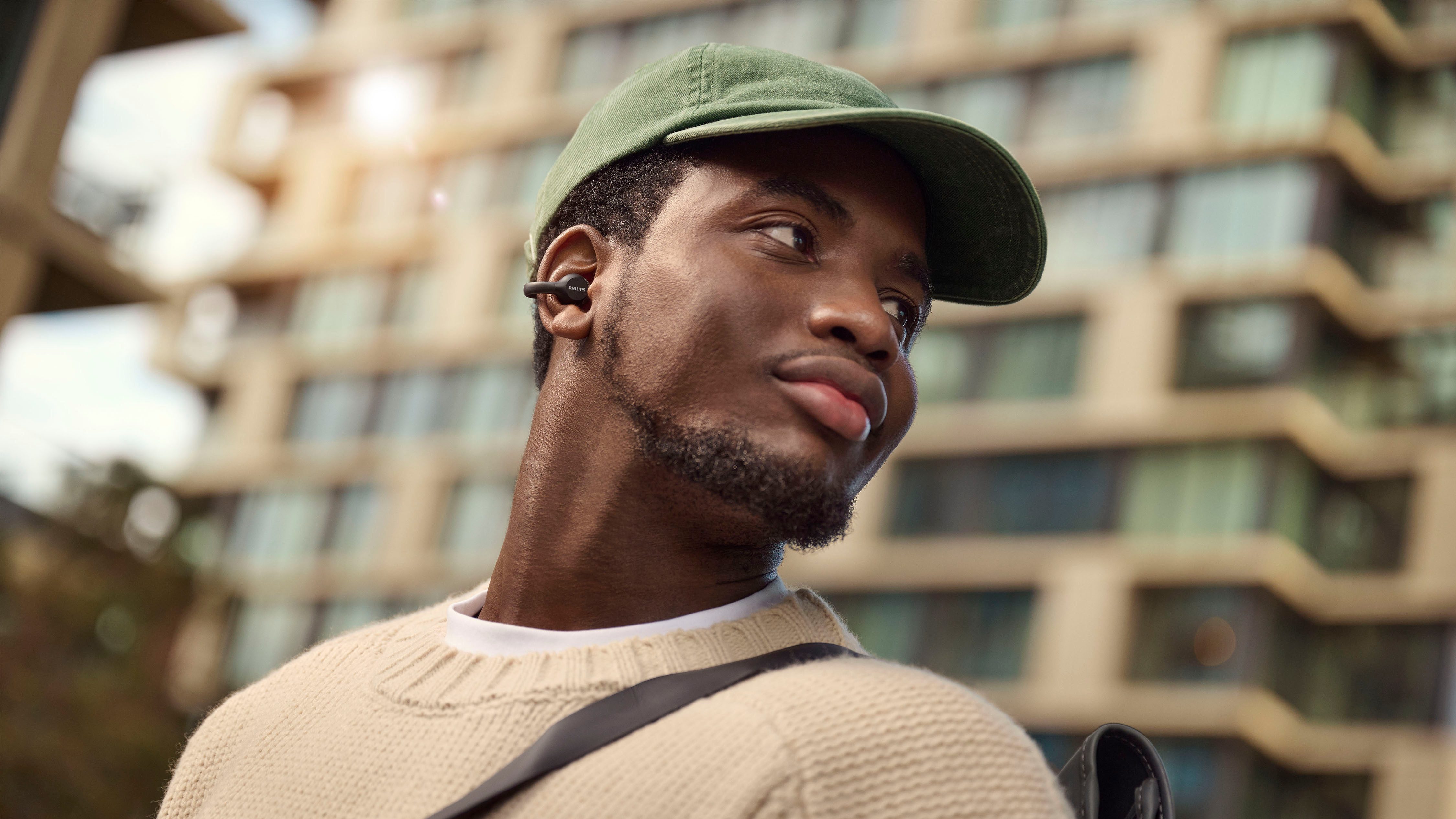 Philips Draadloze in-ear hoofdtelefoon TAQ2000
