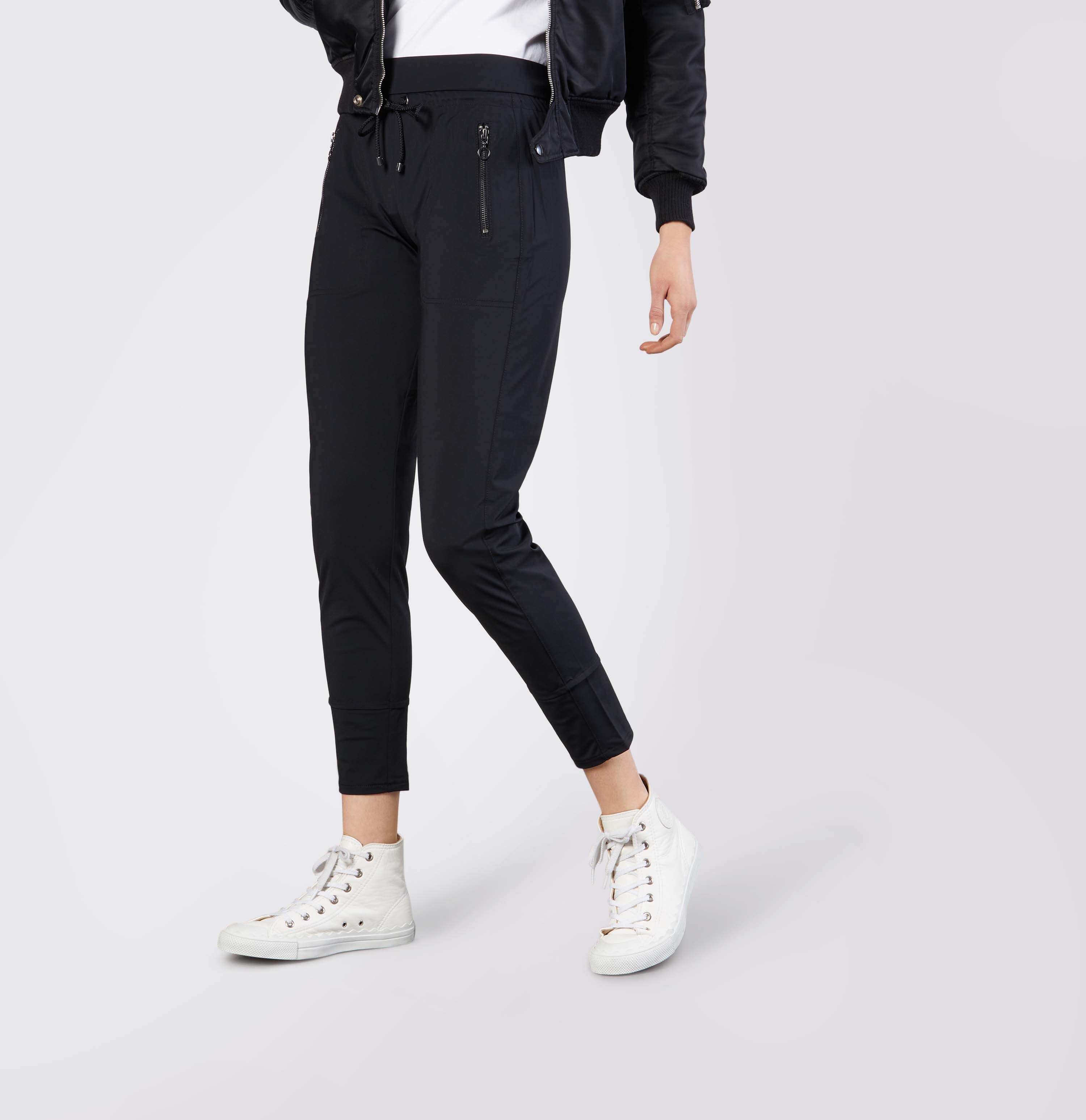 MAC Stretchbroek Easy met zakken