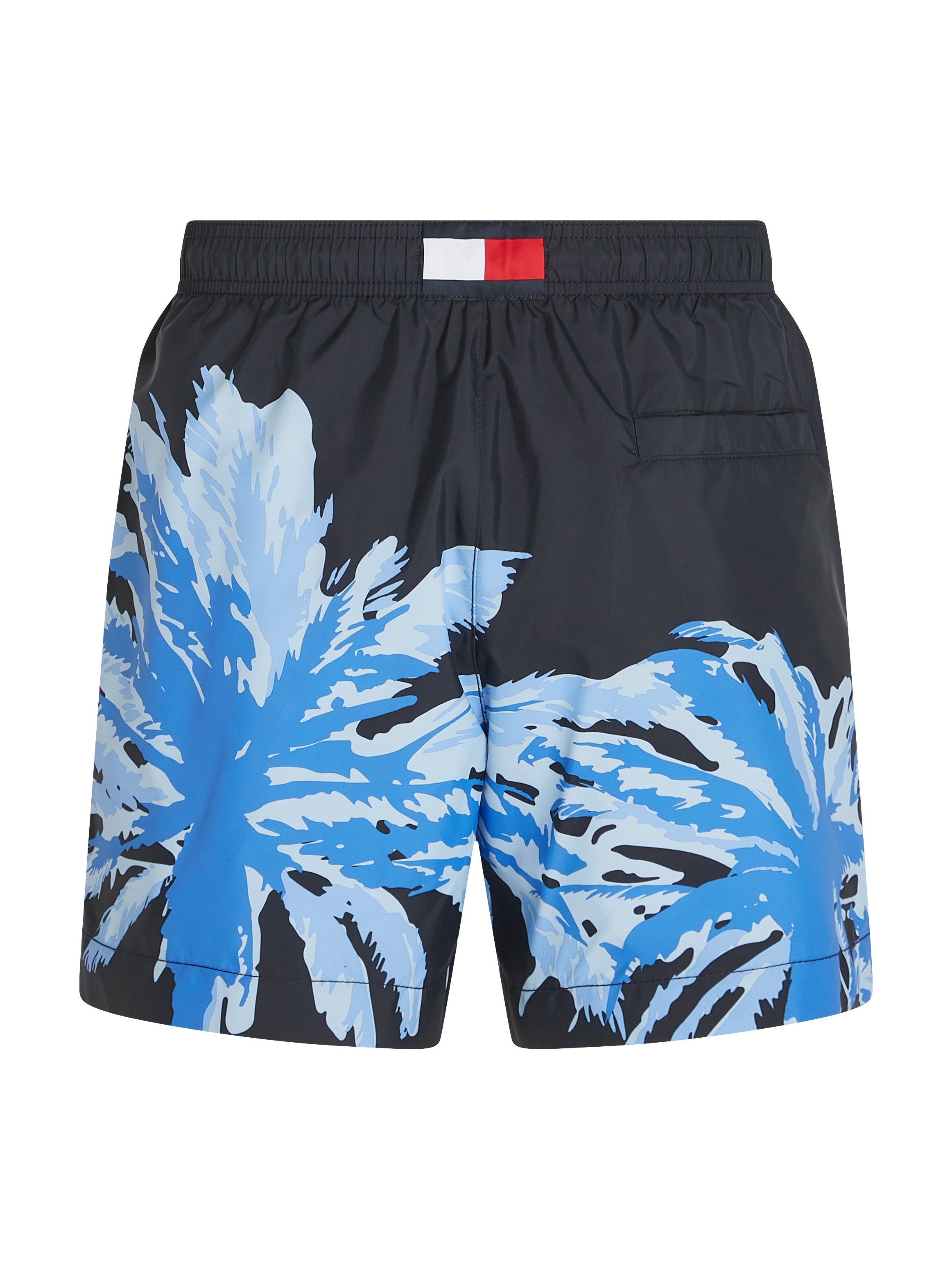 Tommy Hilfiger Swimwear Zwemshort MEDIUM DRAWSTRING PLACED