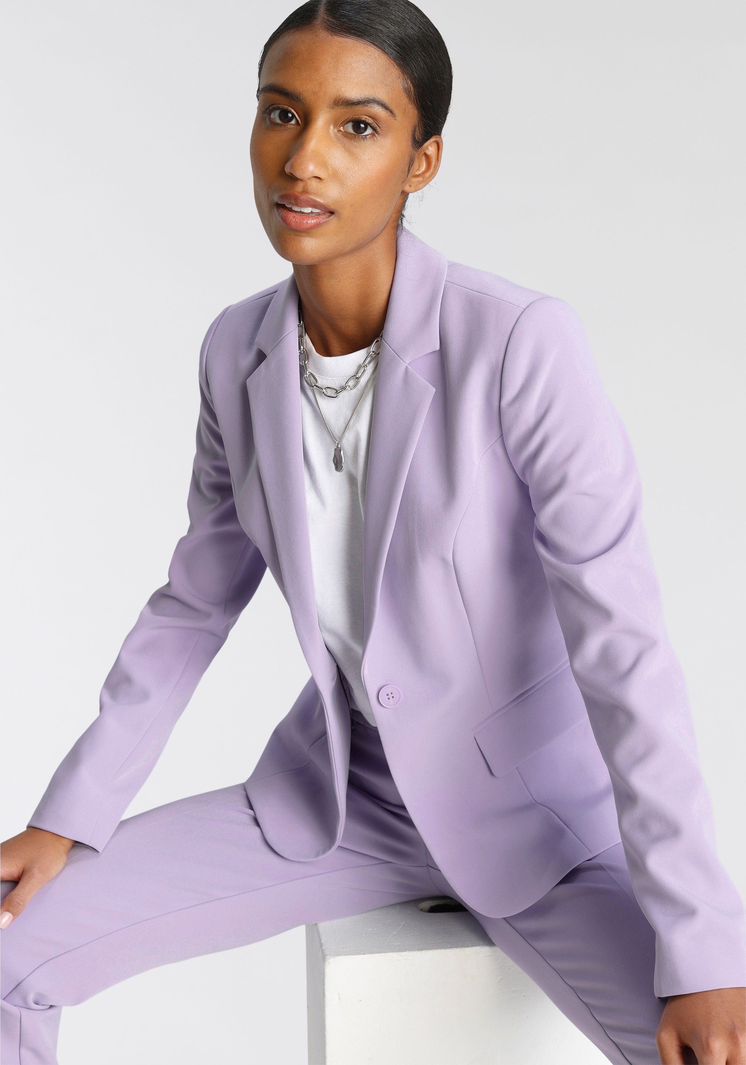 Tamaris Korte blazer in trendkleuren
