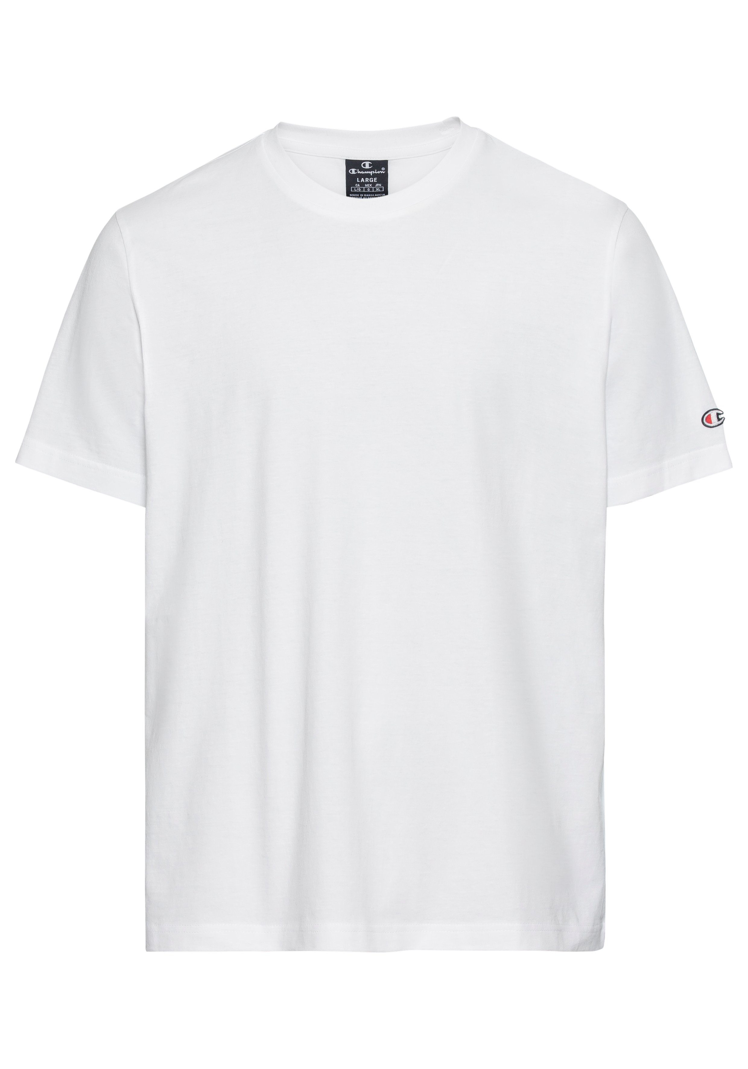 Champion T-shirt Basic 2pack Crew-Neck (set, 2-delig, 2)