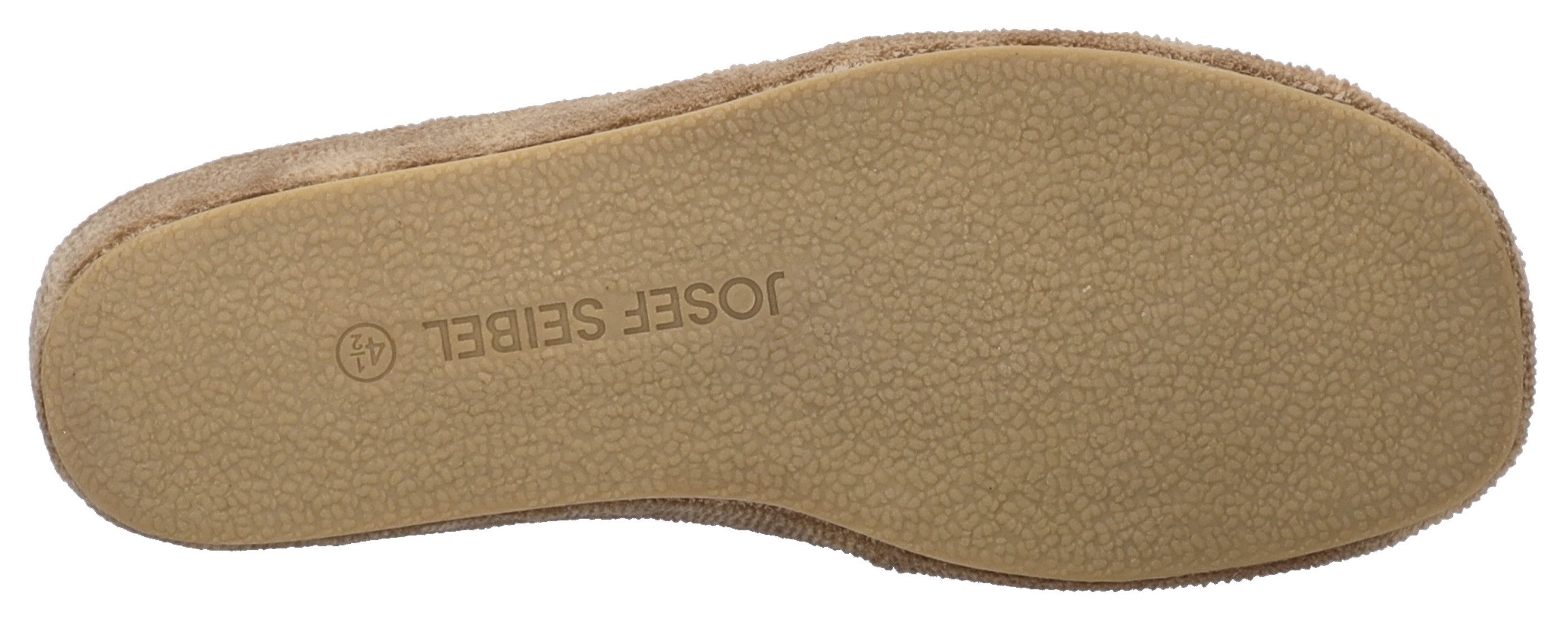 Josef Seibel Slippers Marseille 01 , wellness schoen, huisschoen, pantoffel met sleehak