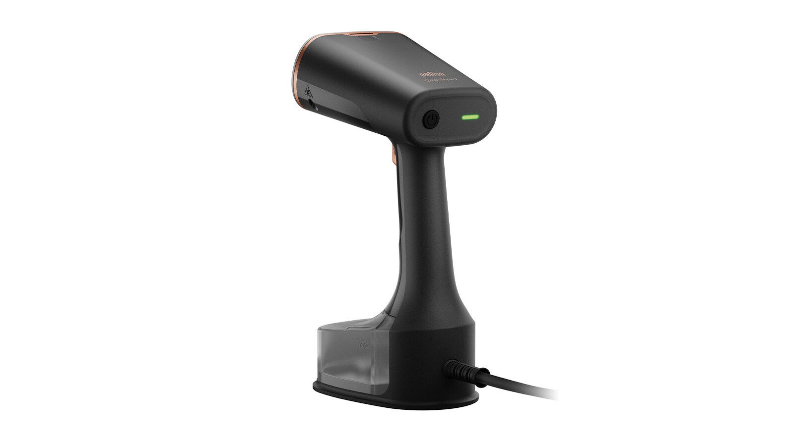 Braun Stoomborstel QuickStyle GS 7077 BK