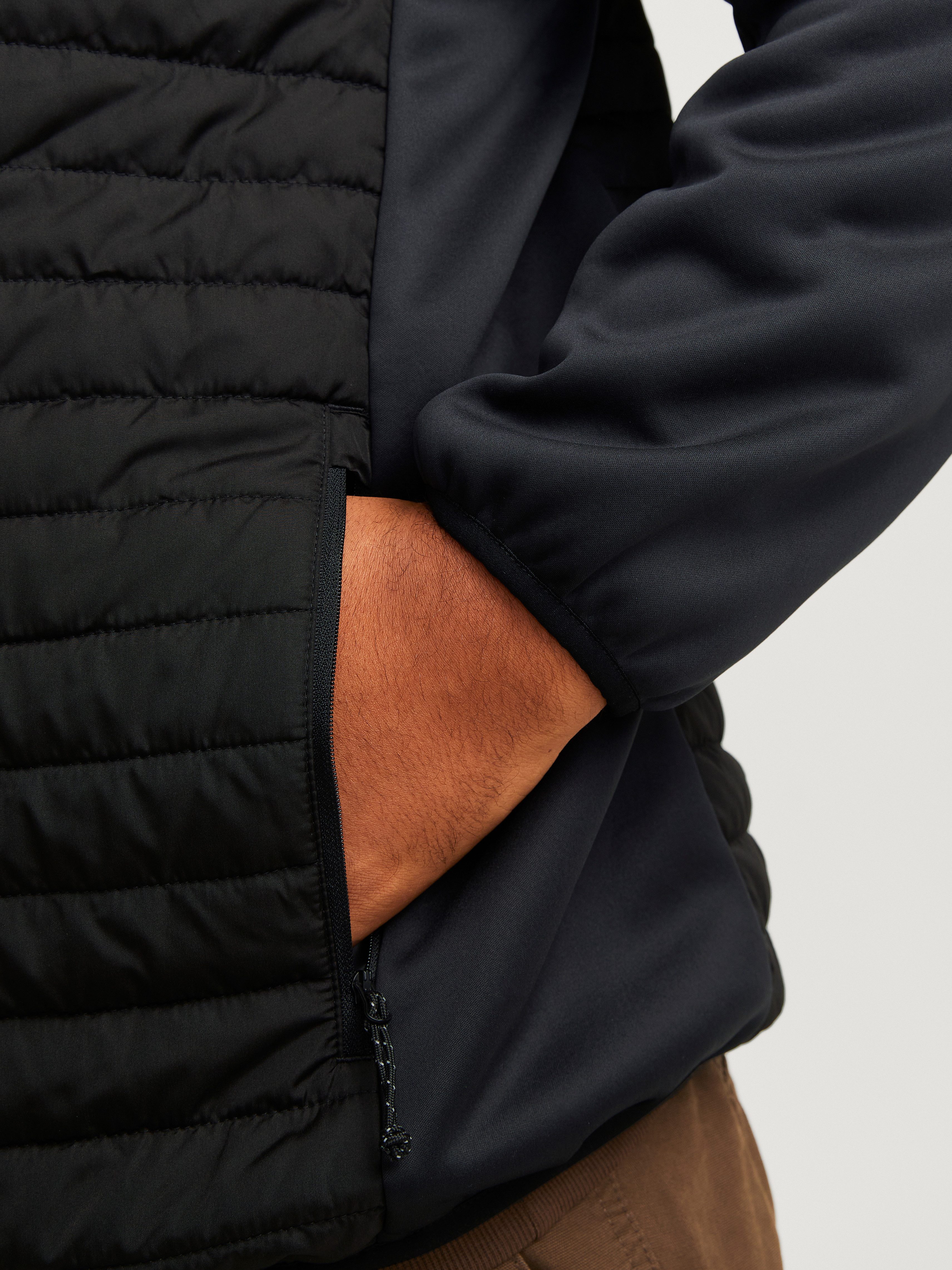 Jack & Jones PlusSize Gewatteerde jas JJEMULTI QUILTED JACKET PS NOOS