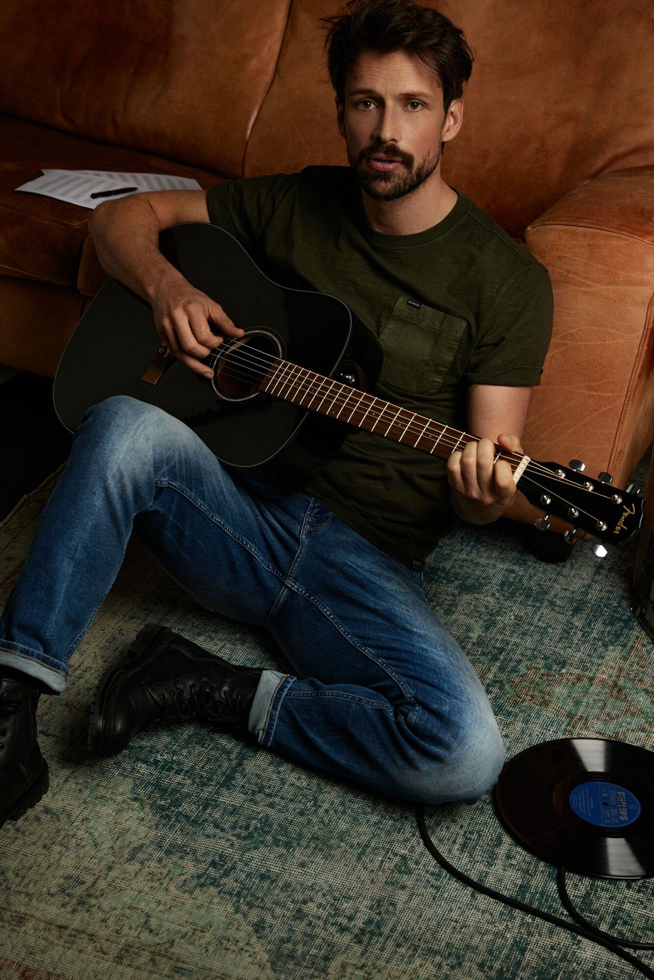 Garcia 5-pocket jeans Rocko in verschillende wassingen