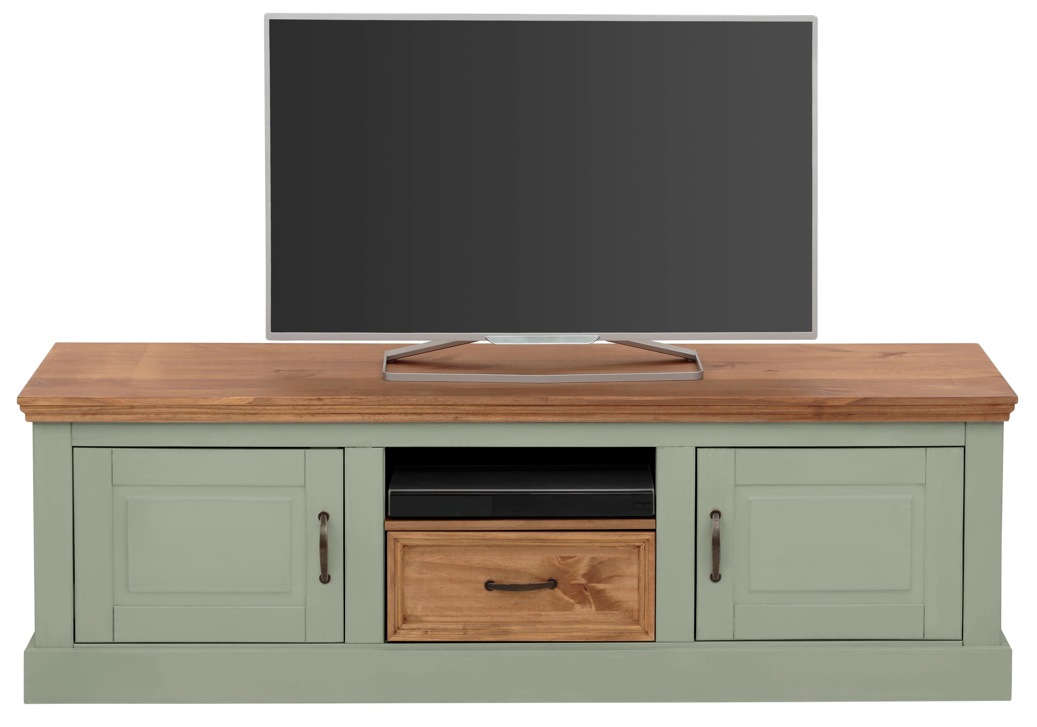 Home affaire Tv-meubel Selma TV-kast, breedte 160 cm, 1 lade, 2 deuren