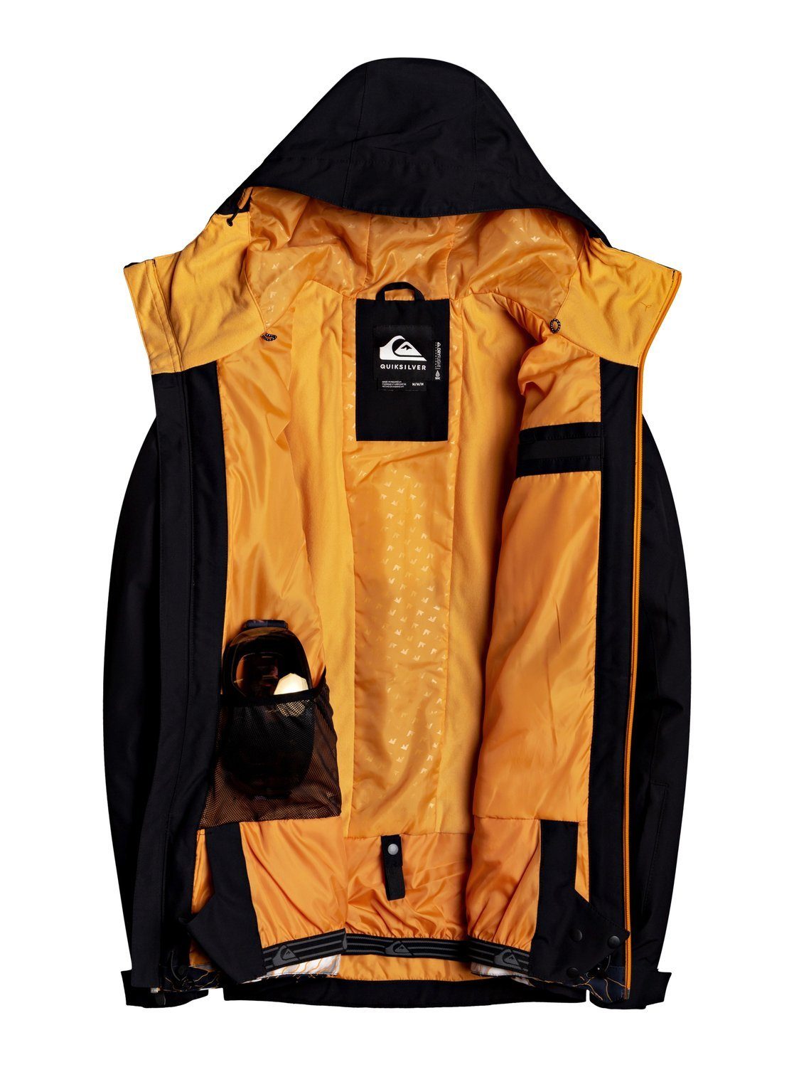 Quiksilver Snowboardjack Side Hit